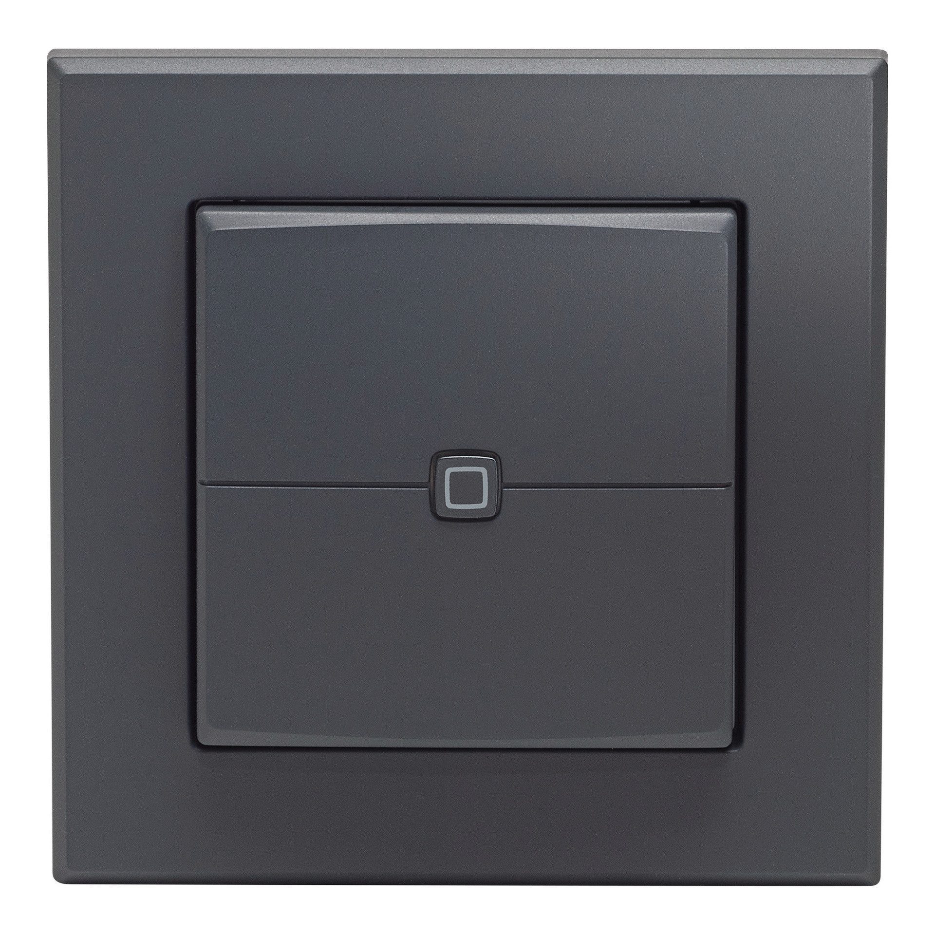 Homematic IP Wandtaster - 2-fach V2 Wandtaster