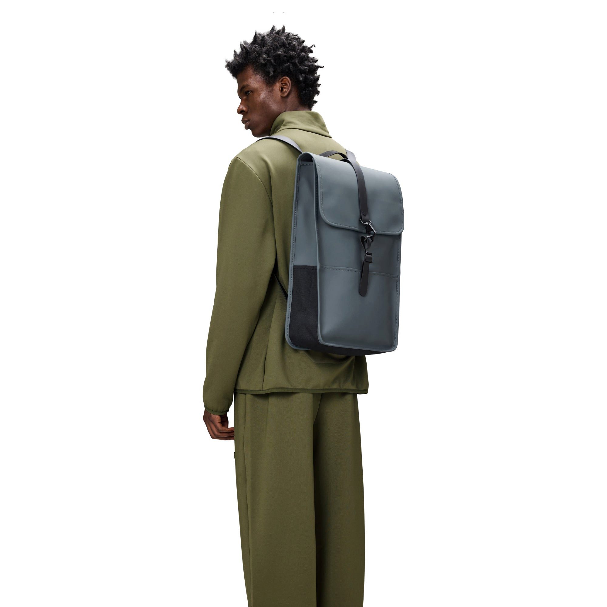 Rains Freizeitrucksack Backpack W3 - Rucksack (lagoon)
