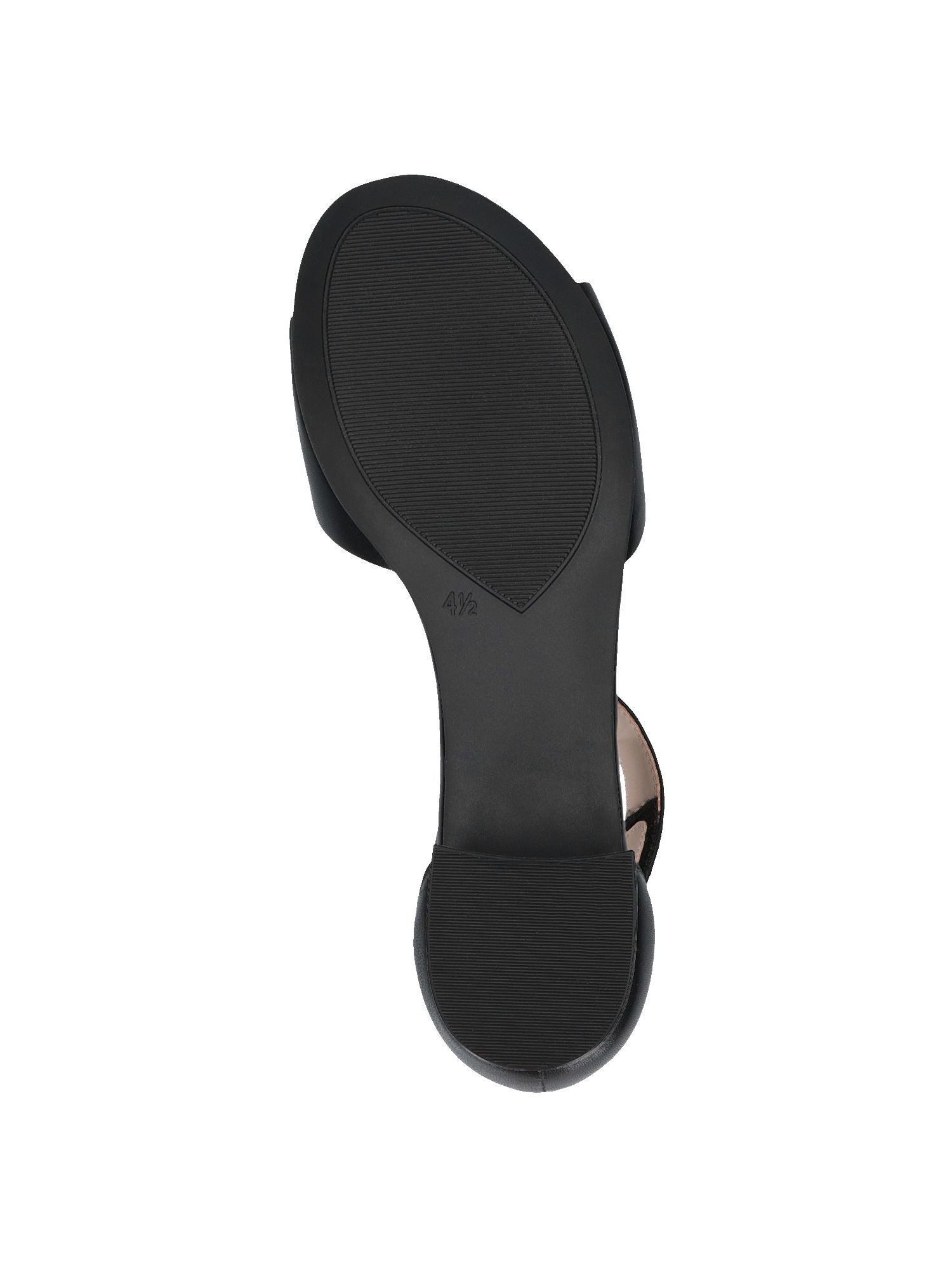 Caprice CAP Memotion aus Leder Blockabsatz 9-28212-42 Sandalette CAP Memotion – Bild 5 von 5