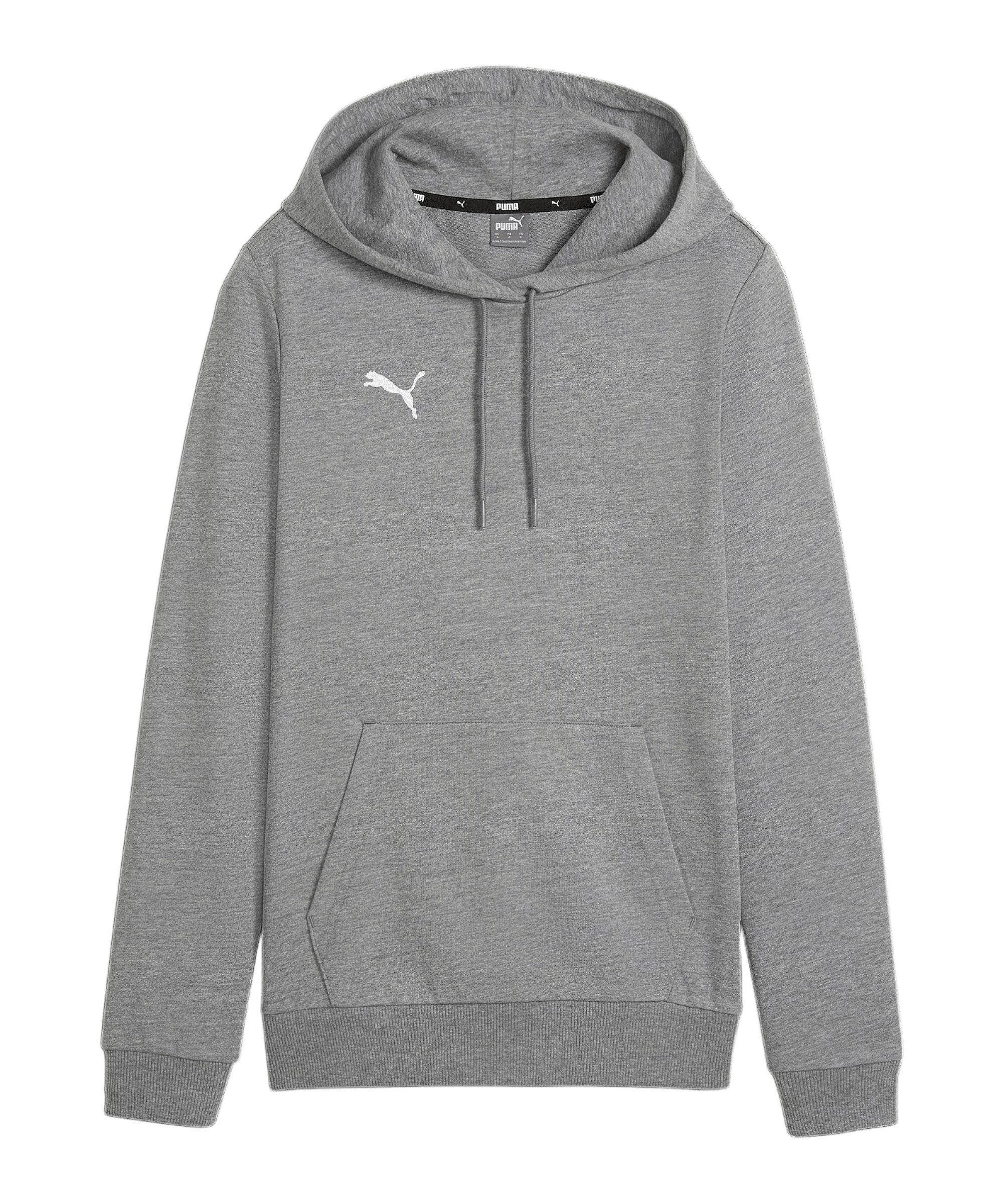 PUMA Sweater PUMA teamGOAL Casuals Hoody günstig online kaufen