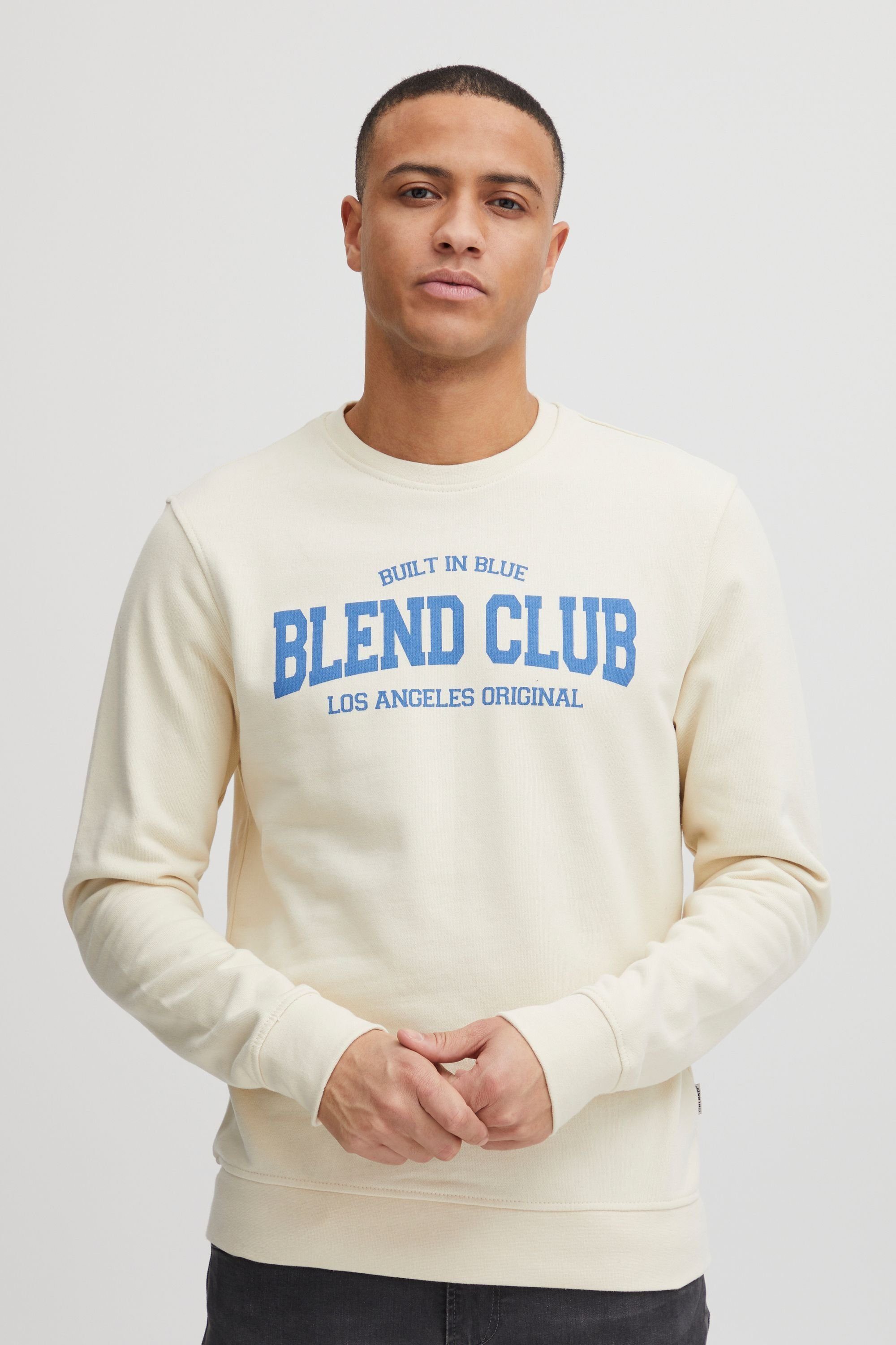 Blend Longpullover BHSweatshirt Klassisches Sweatshirt mit günstig online kaufen