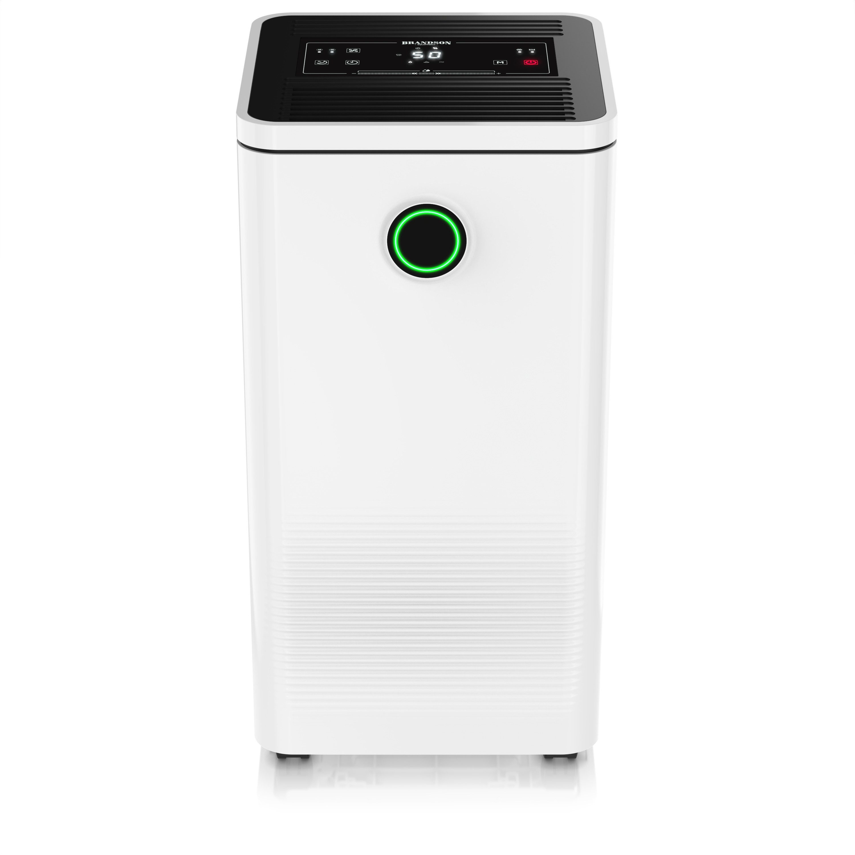 Brandson Luftentfeuchter mit Kompressor, 10L pro 24h, Dehumidifier Raumentf günstig online kaufen