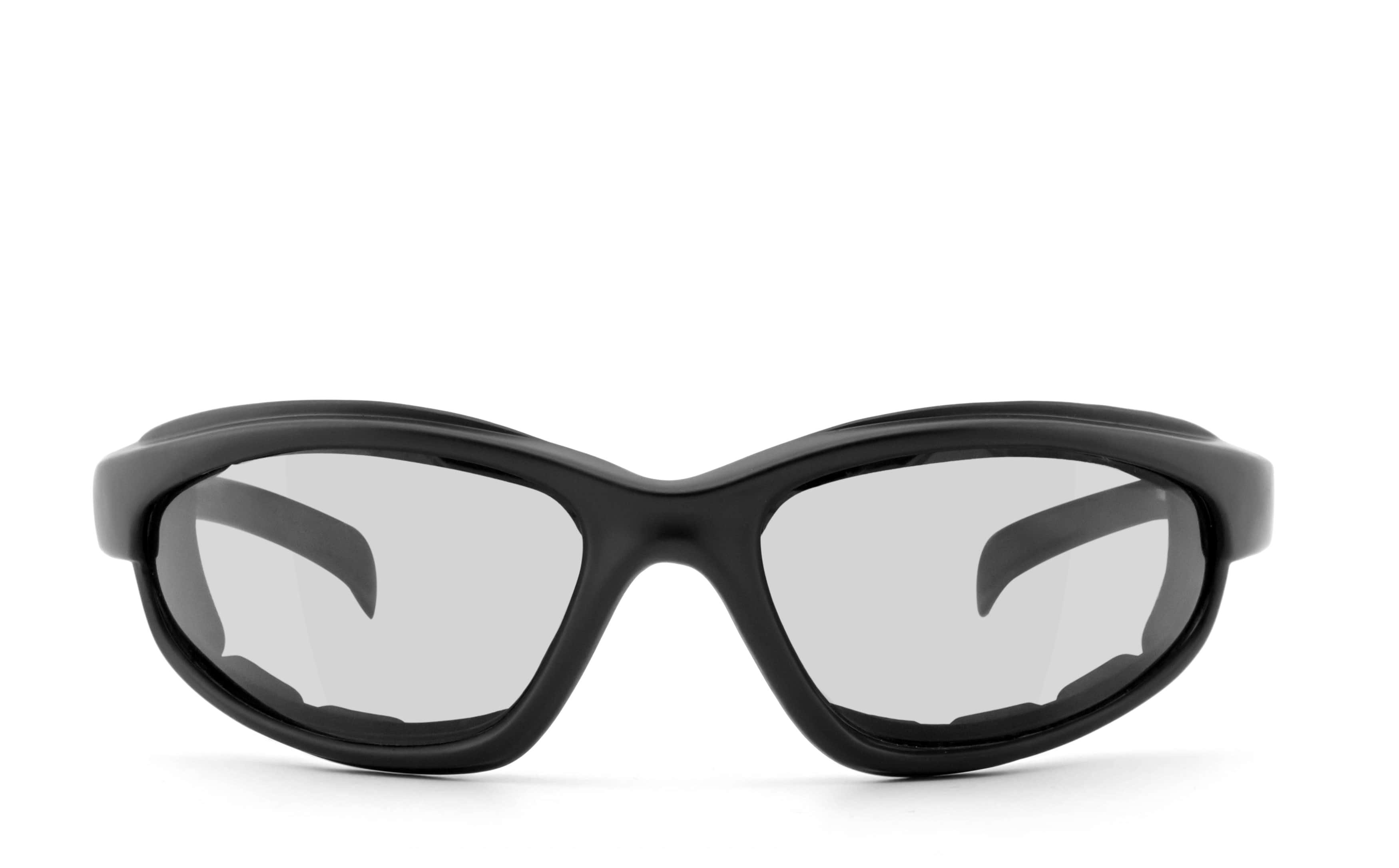 - thunder 2, schnell selbsttönende Helly Motorradbrille Bikereyes Gläser No.1