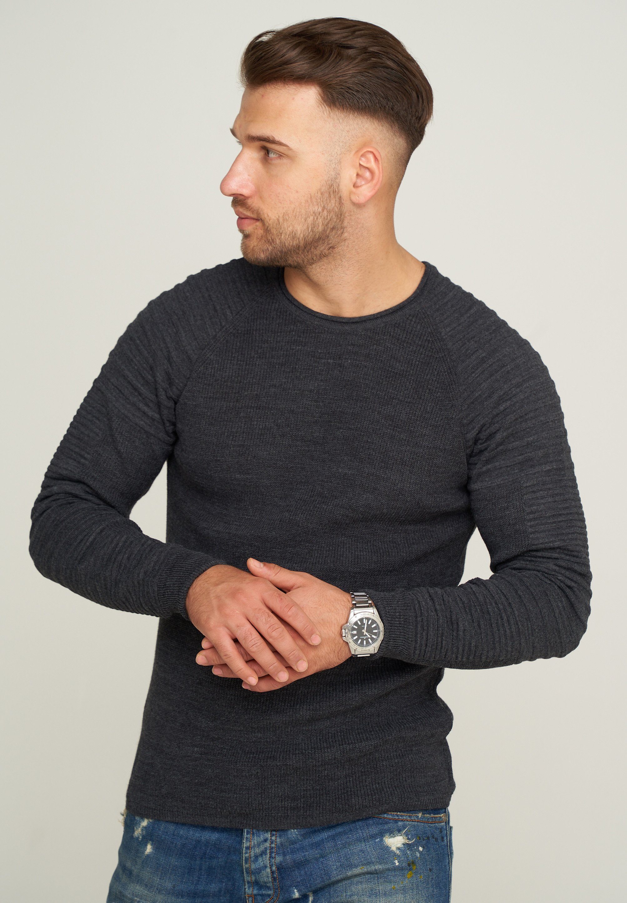 Strickpullover MKstep91