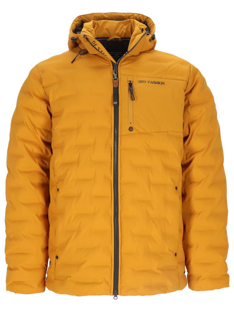 Dry Fashion Steppjacke Herren Jacke Esbjerg gesteppt und gefüttert mit abne günstig online kaufen