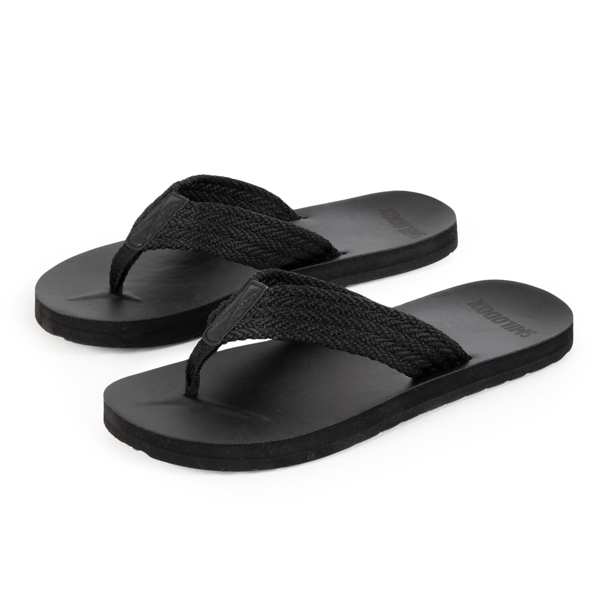 Smilodox Alexi, Flip Flops, Rutschfeste Badeschuhe, Leichte, Weiche Haussch günstig online kaufen
