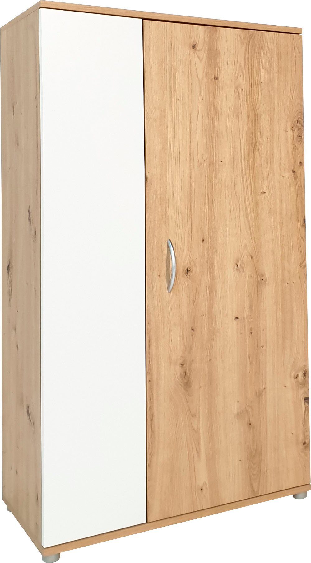 Lifestyle4living Ehrzweckschrank In Weiß It Viel Staurau