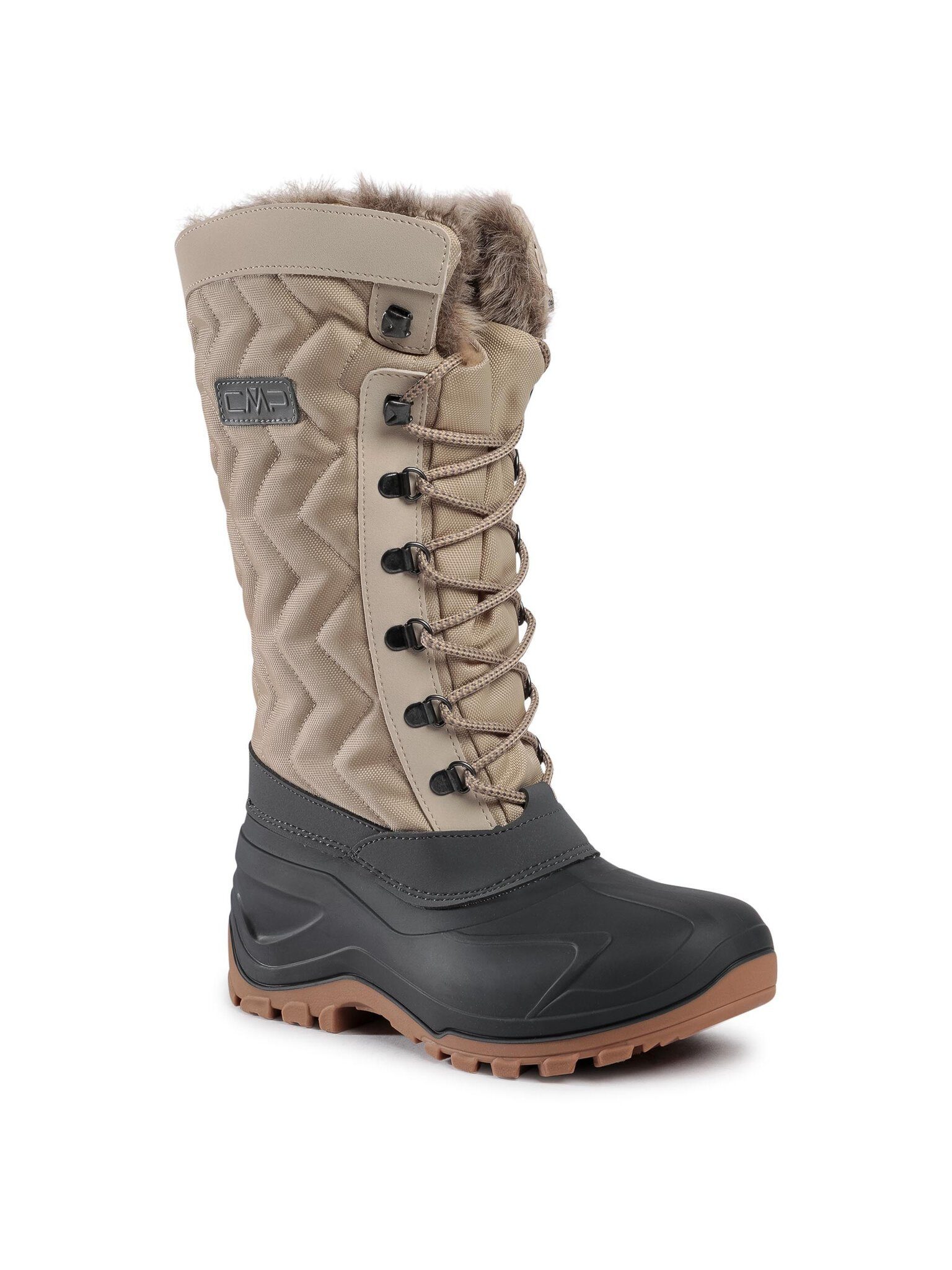 CMP Снегоступы Nietos Wmn 3Q47966 Sand P631 Alpinschuh