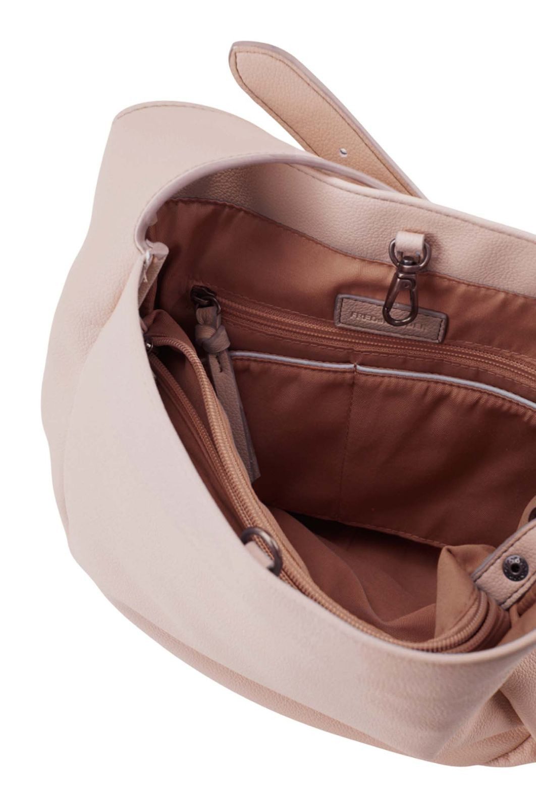 FREDsBRUDER Schultertasche City Hobo Bag (Set, 2-tlg)