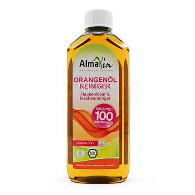 Almawin Orangenöl-Reiniger Konzentrat 500 ml Allzweckreiniger (500 ml)
