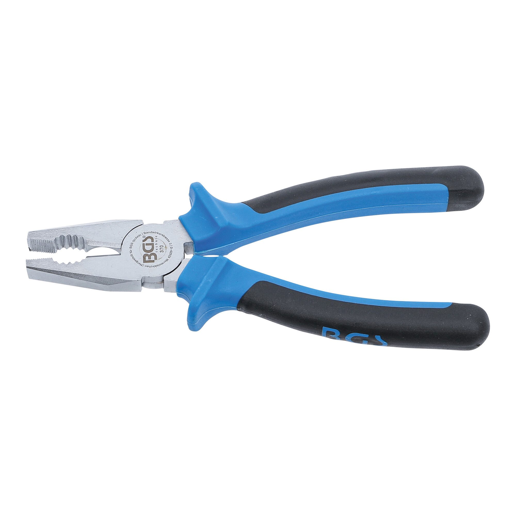 BGS technic Kombizange BGS Kombinationszange 175 mm