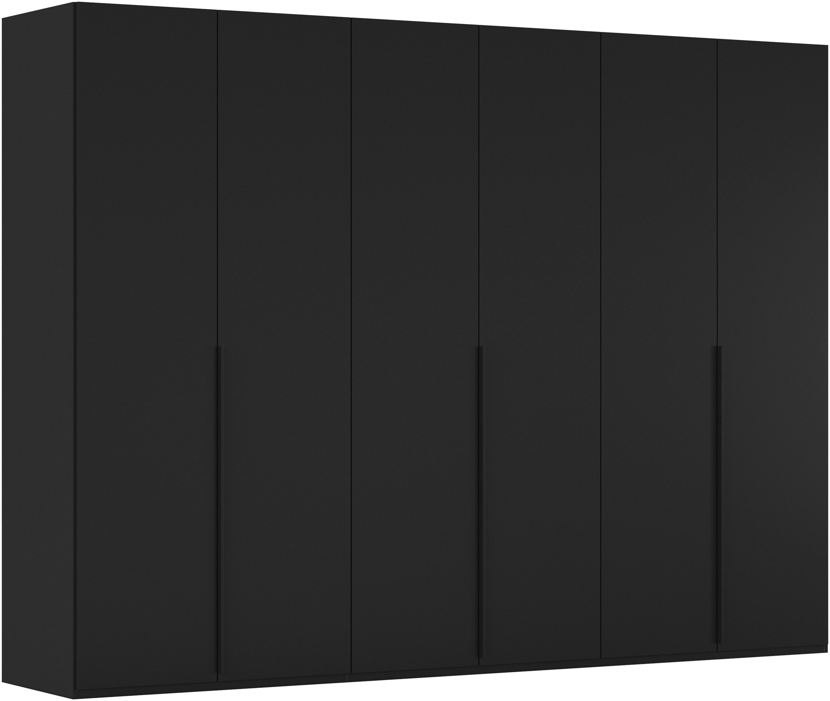 LeGer Home by Lena Gercke Kleiderschrank Schrank Garderobe Ankleide Schlafzimmer Flur SERINA Eyecatcher (3 verschiedene Ausstattungen BASIC/CLASSIC/PREMIUM (inkl. SOFT-CLOSE) in 6 Breiten (101 - 401 cm) mit Front Glas oder Dekor MADE IN GERMANY