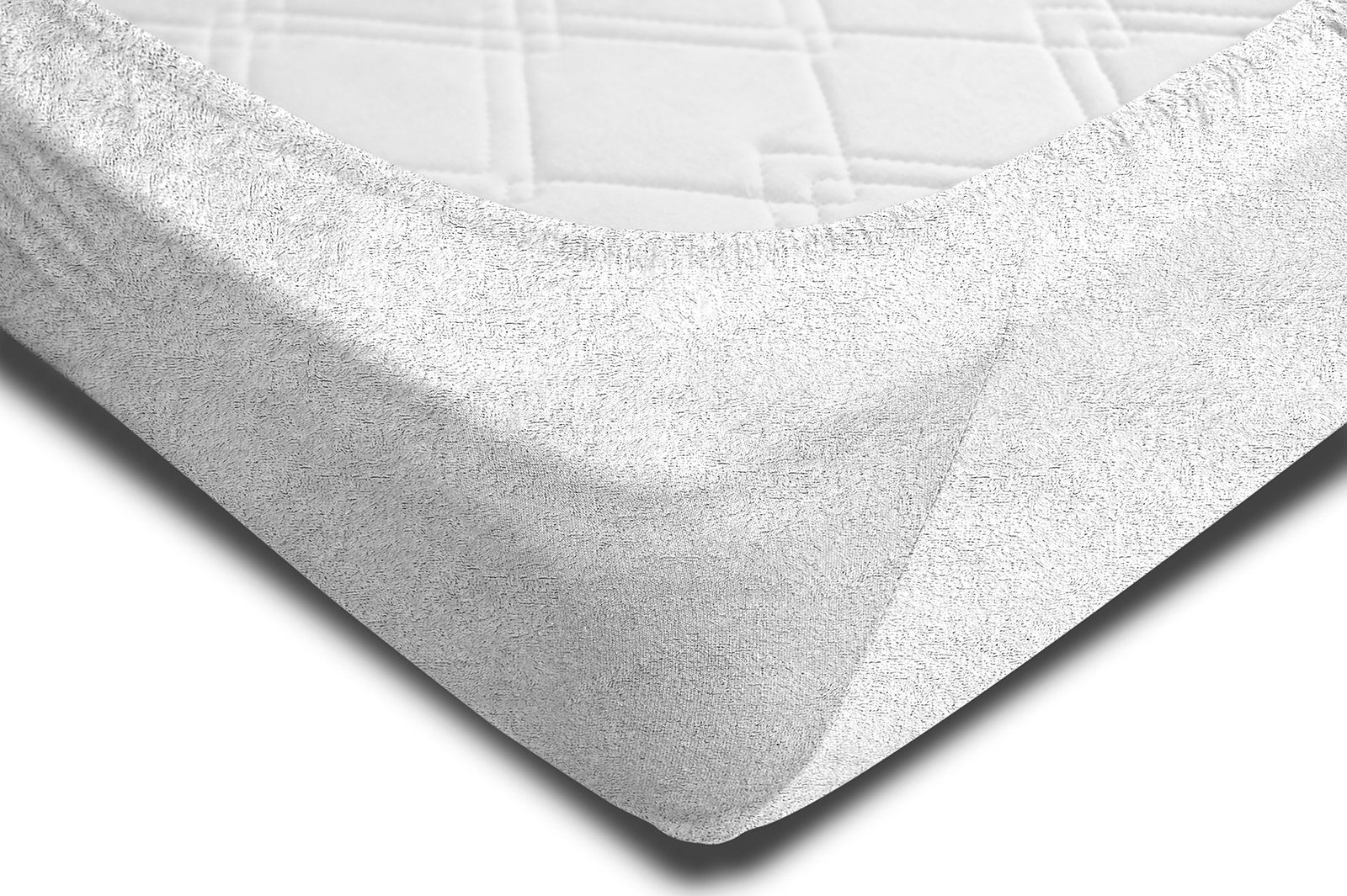 One Home Spannbettlaken Winter, Frottee, Gummizug: rundum, (1 Stück), Singl günstig online kaufen