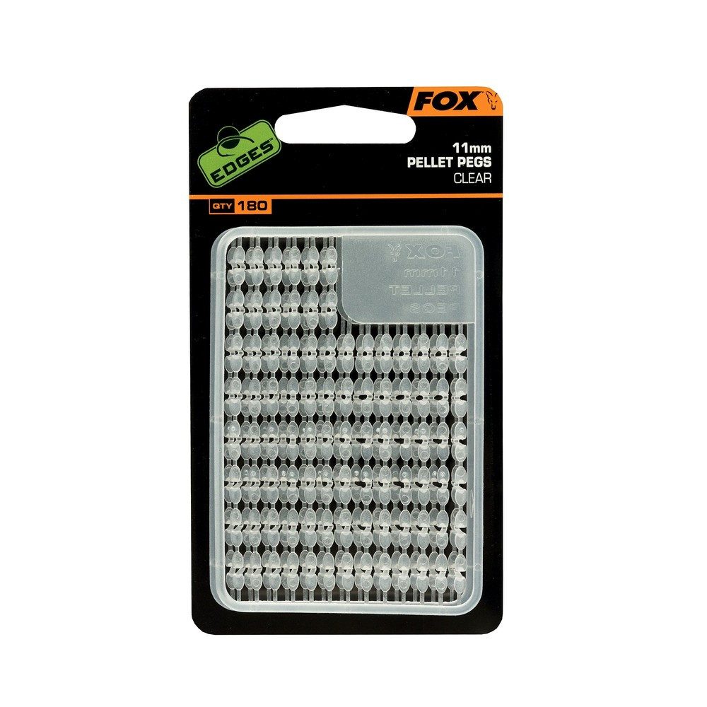 Fox Kunstköder Edges Pellet Pegs Stopper, (1-St), title