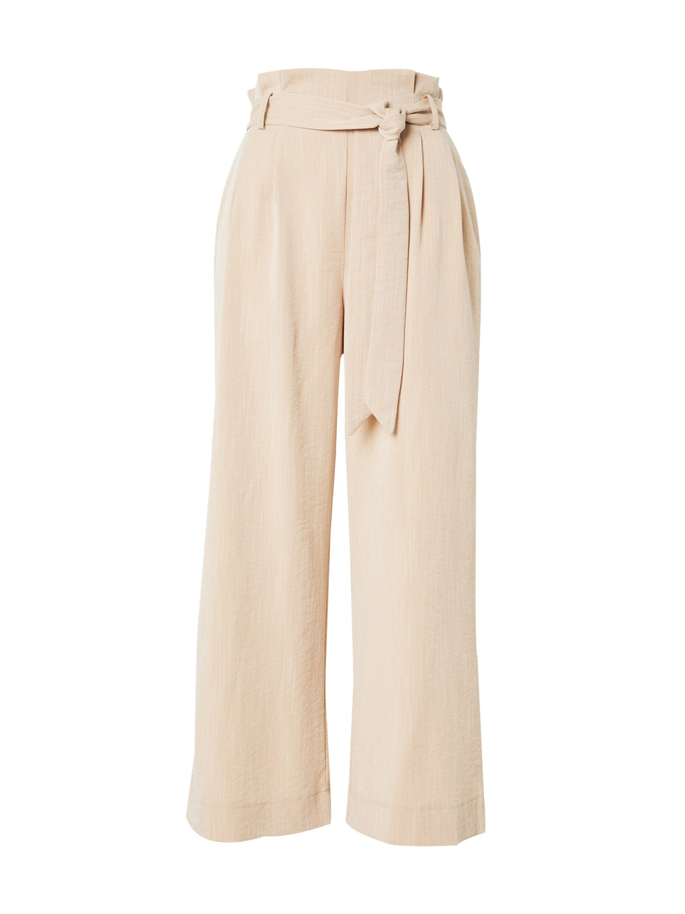 ONLY Bundfaltenhose ONLMarsa (1-tlg) Falten