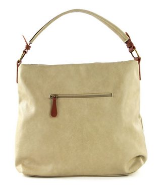 SOCCX Schultertasche Maddison