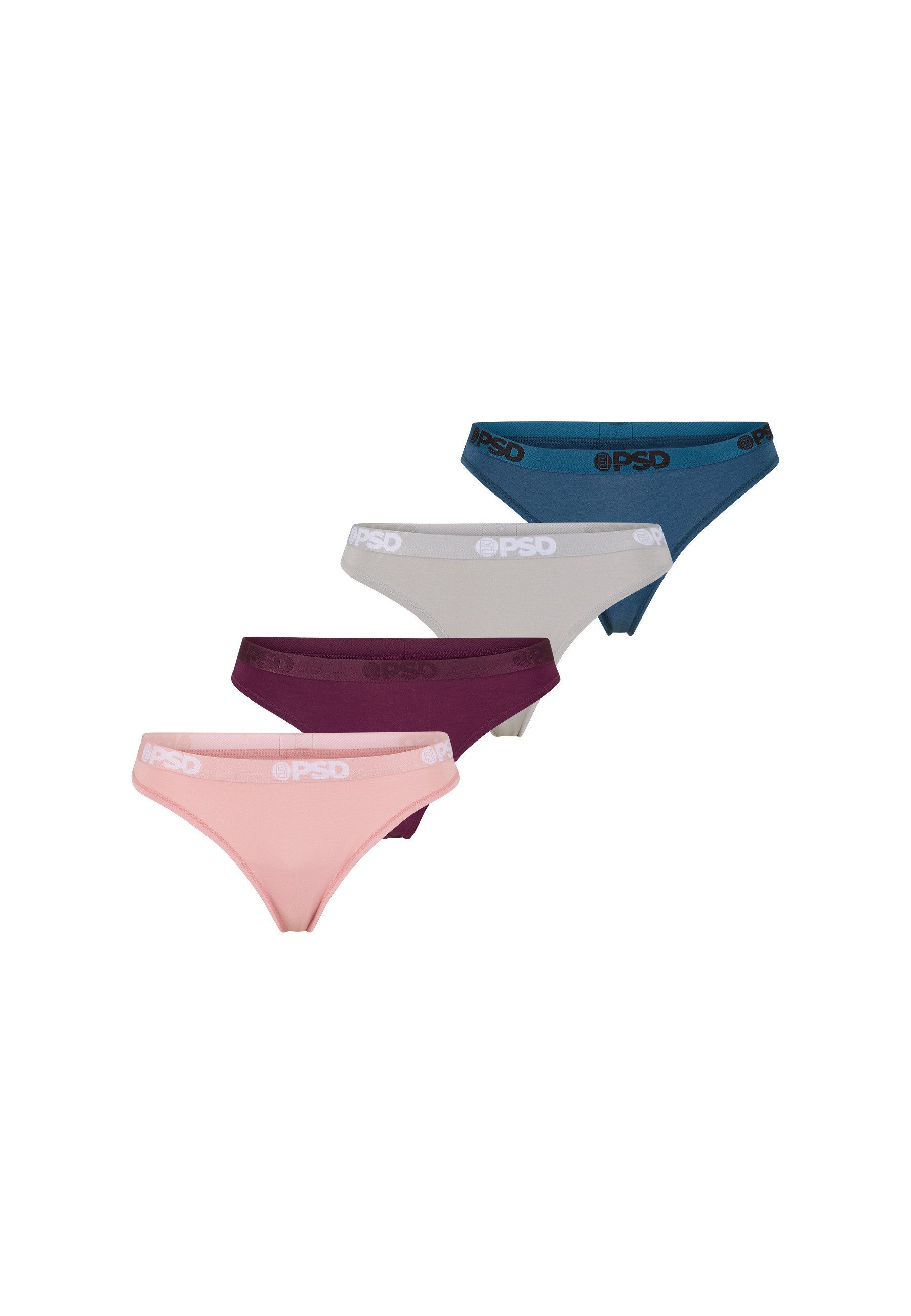 PSD String PSD SOFT TOUCH 4 Pack multi