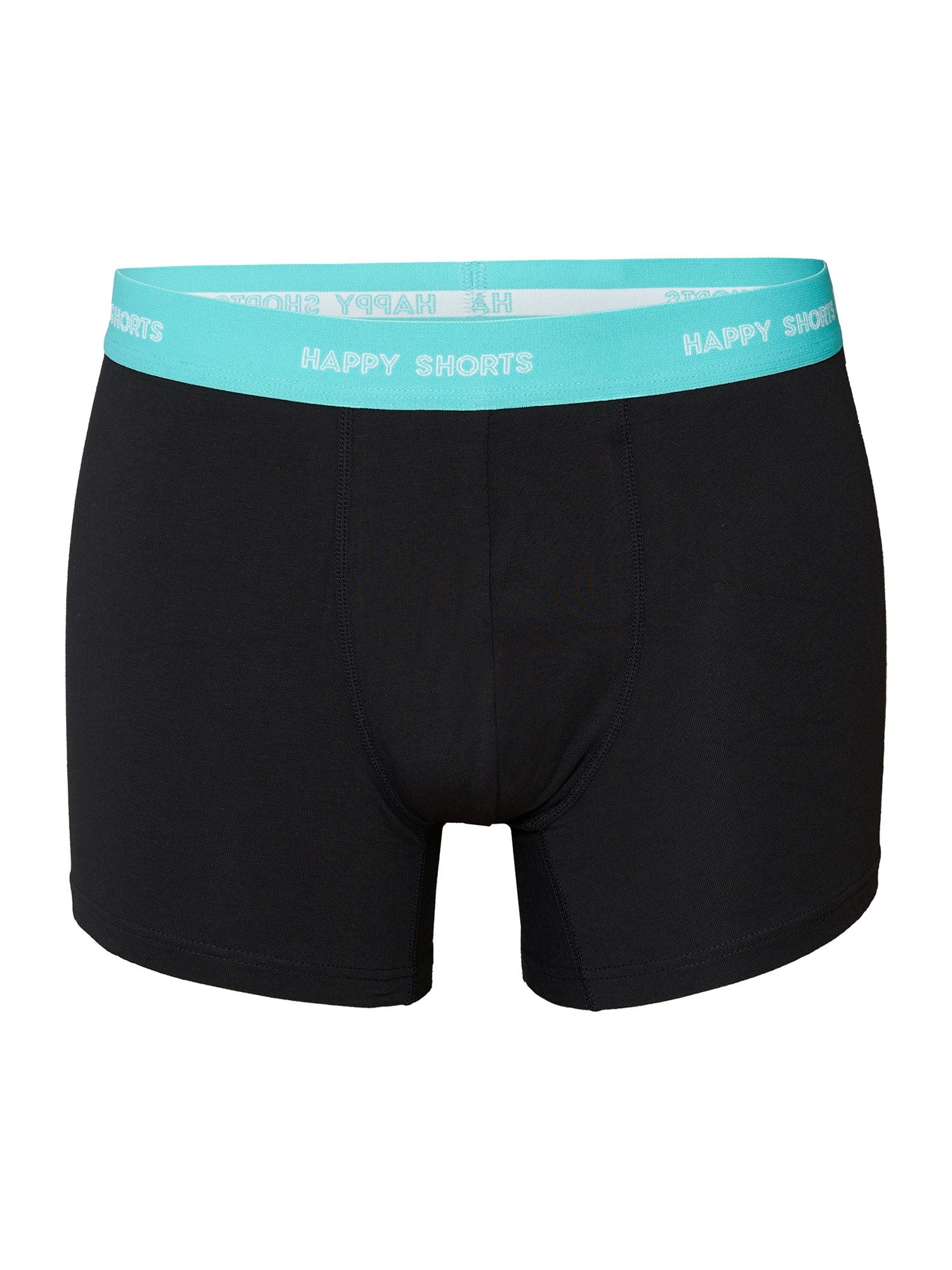 HAPPY SHORTS Retro Boxer Jersey (2-St) Boxershorts Trunks Männer