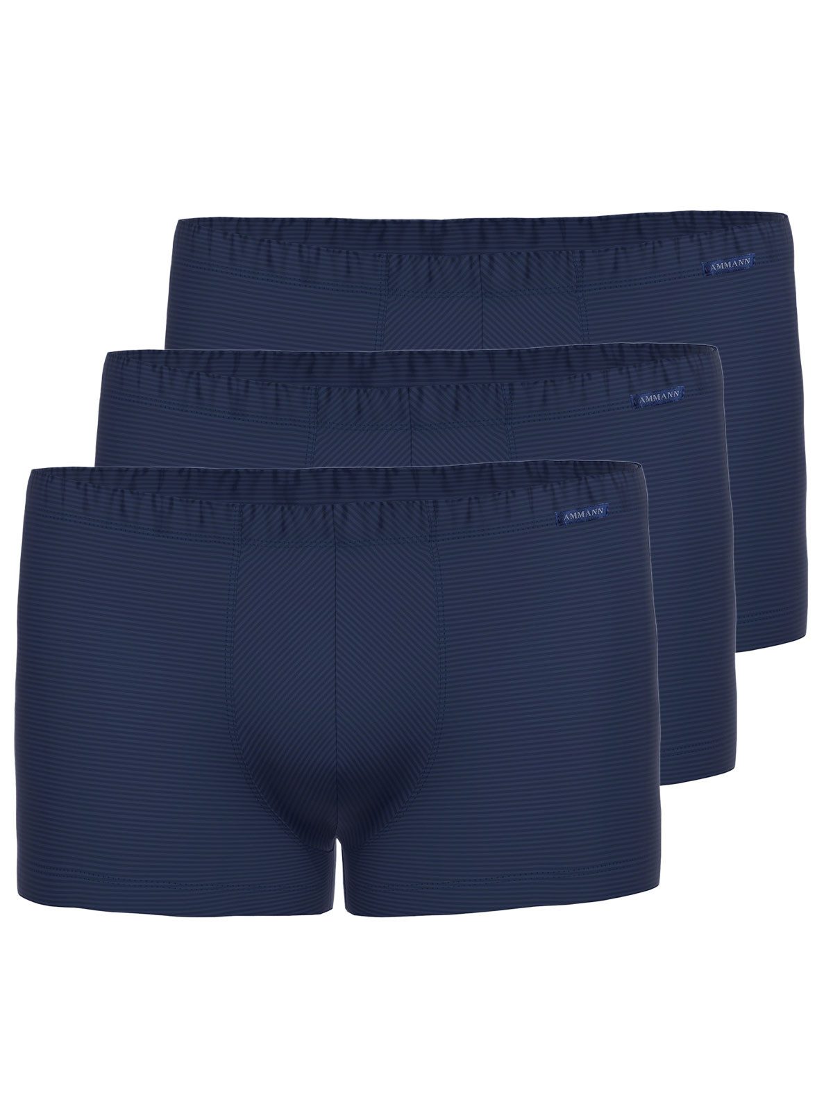 Ammann Boxershorts 3er Pack Retro Short günstig online kaufen