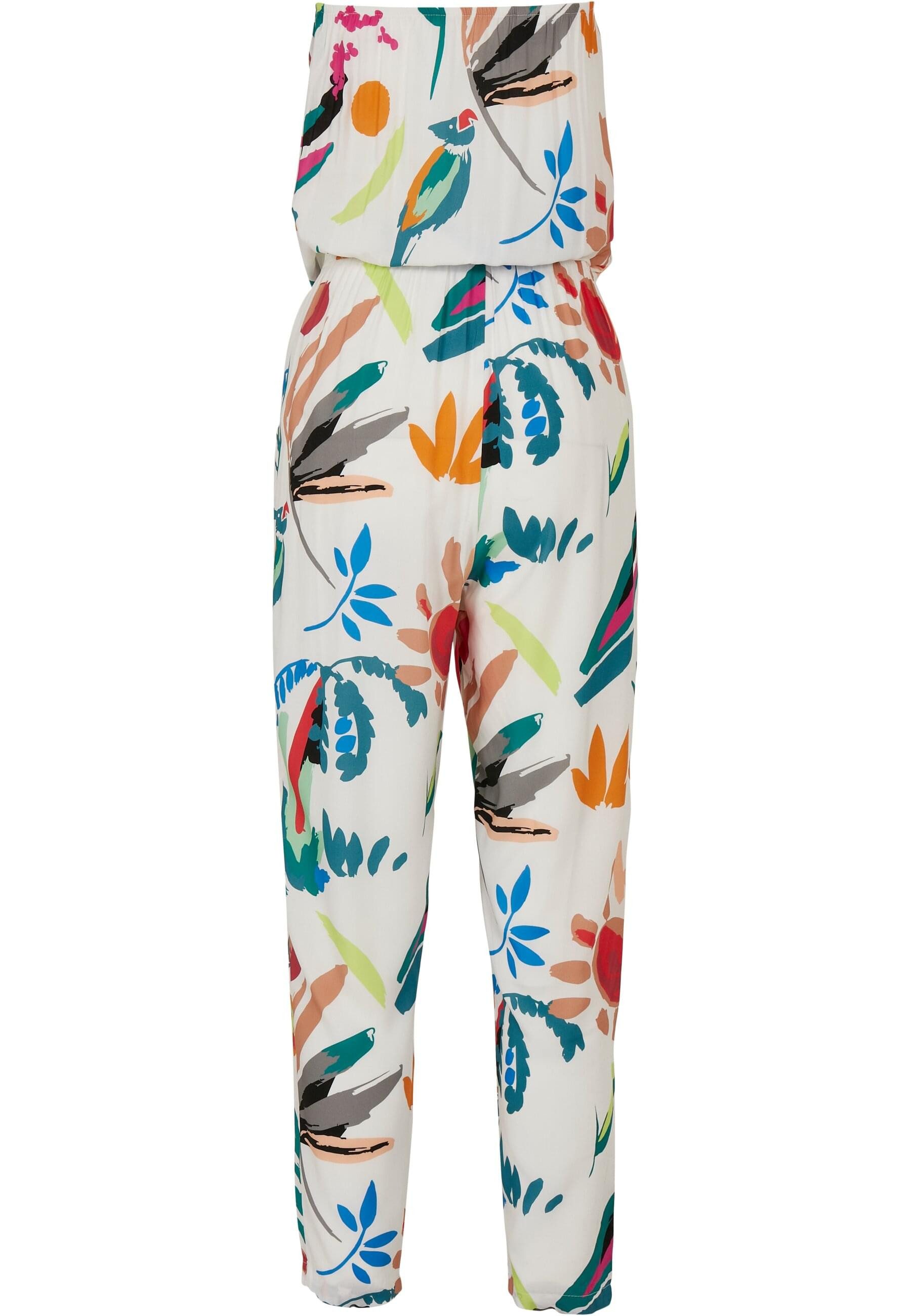 URBAN CLASSICS Jumpsuit Urban Classics Damen günstig online kaufen