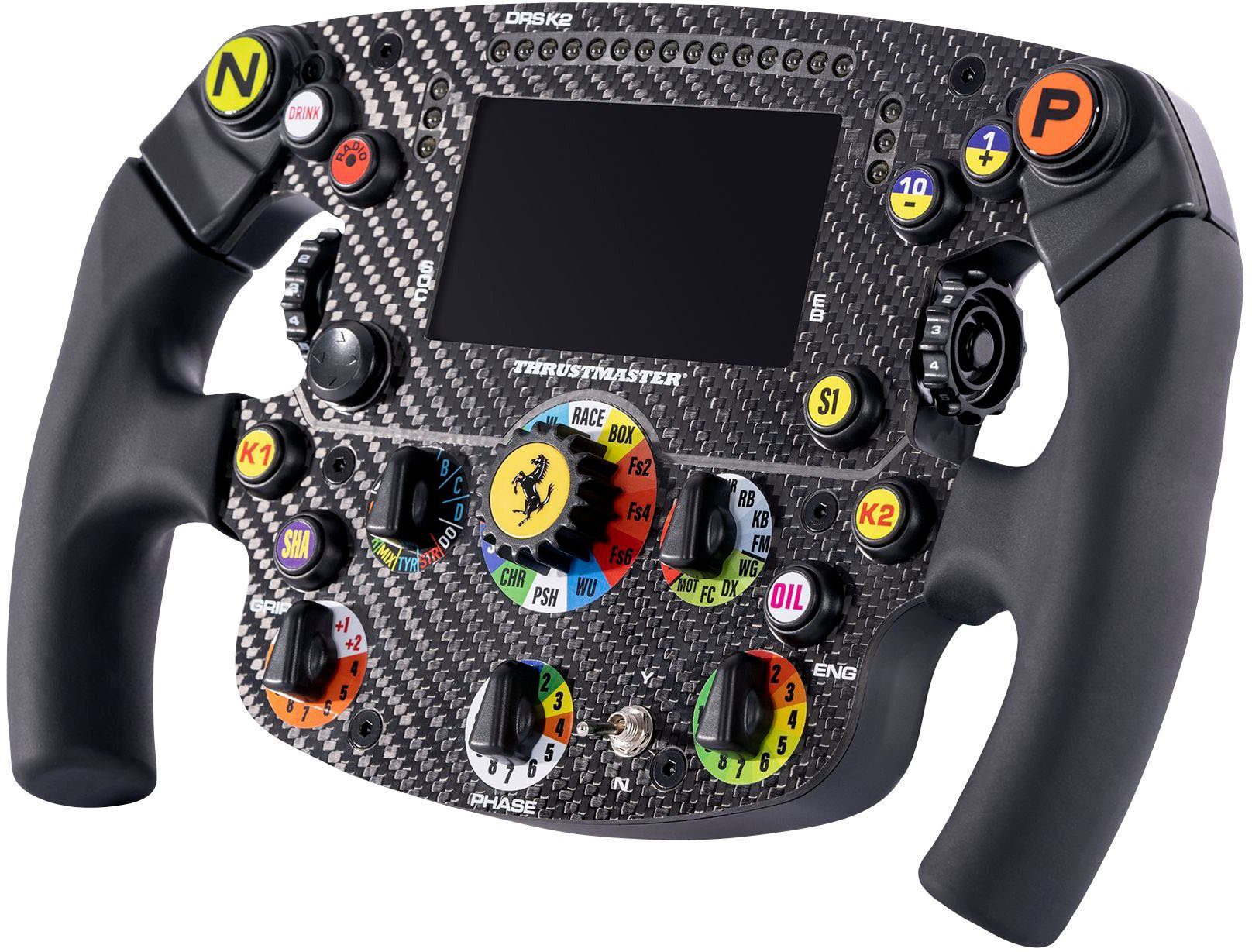 Thrustmaster Formula Wheel AddOn Ferrari SF1000 Edition Gaming-Lenkrad