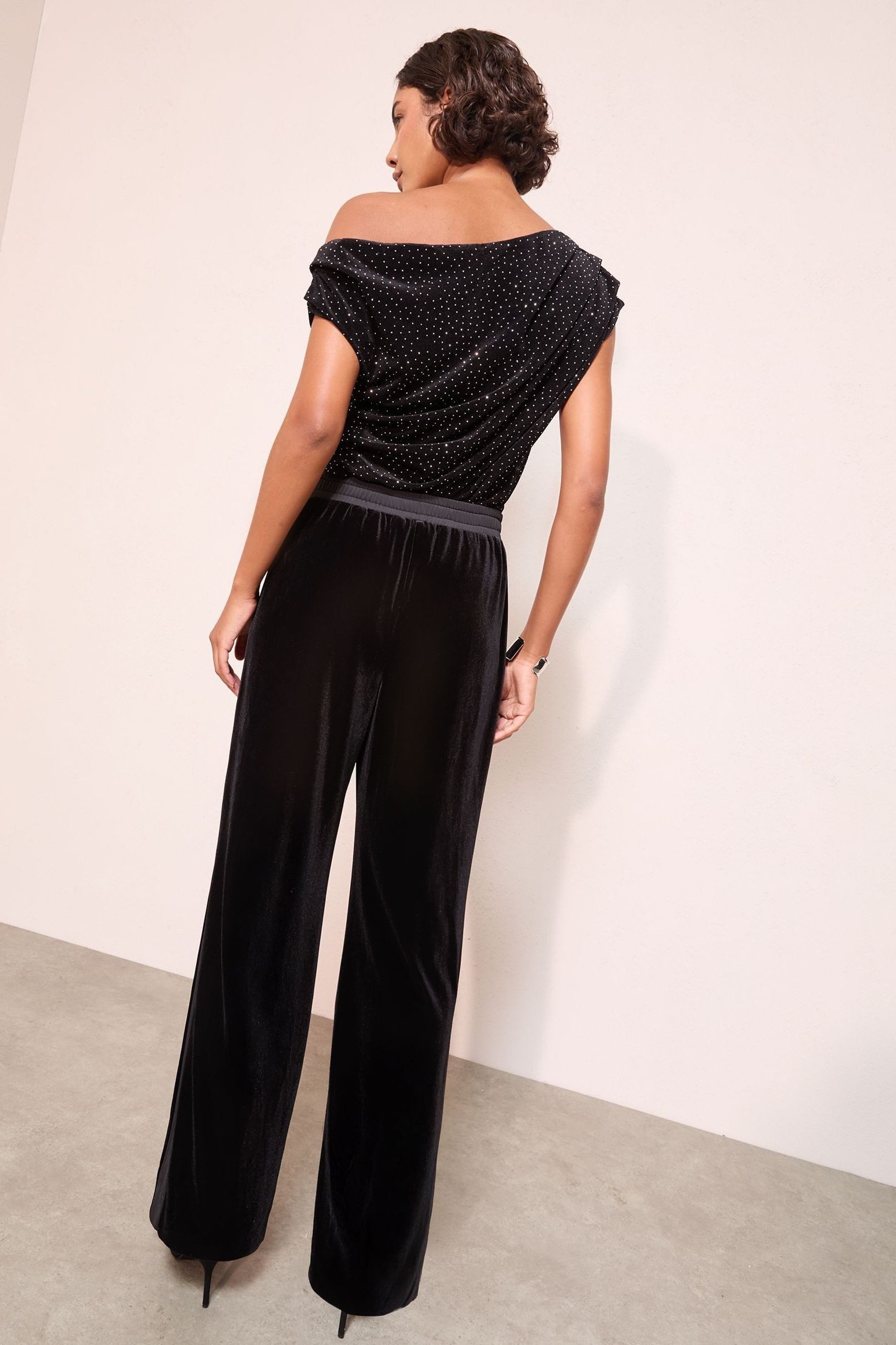 Friends Like These Samthose Friends Like These X Lucy Mecklenburgh Hose Pet günstig online kaufen