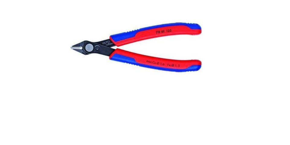 Telefonzange Knipex Super-Knips Electronic