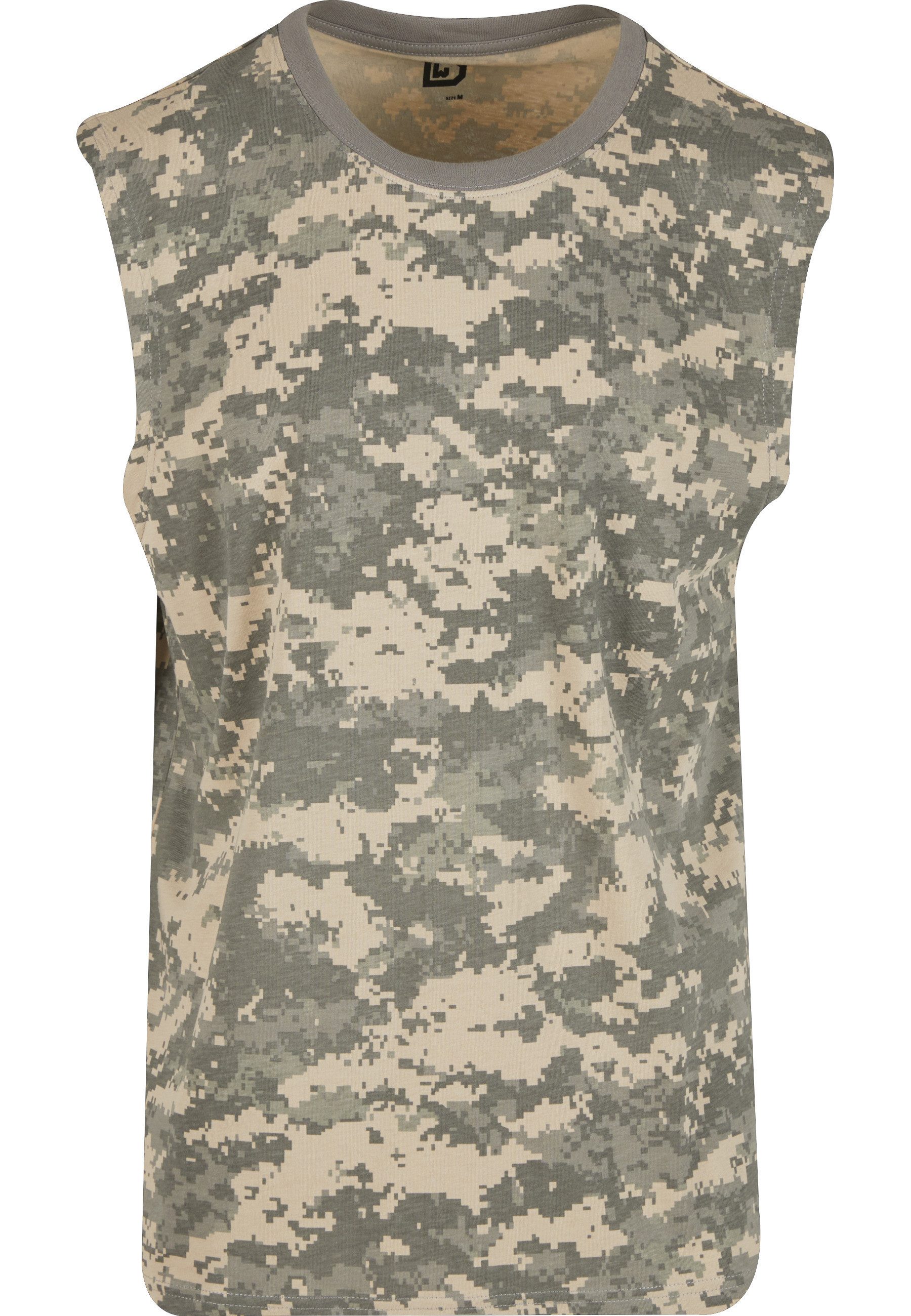 Brandit Muskelshirt Brandit Brandit T-Shirt sleeveless (1-tlg) günstig online kaufen