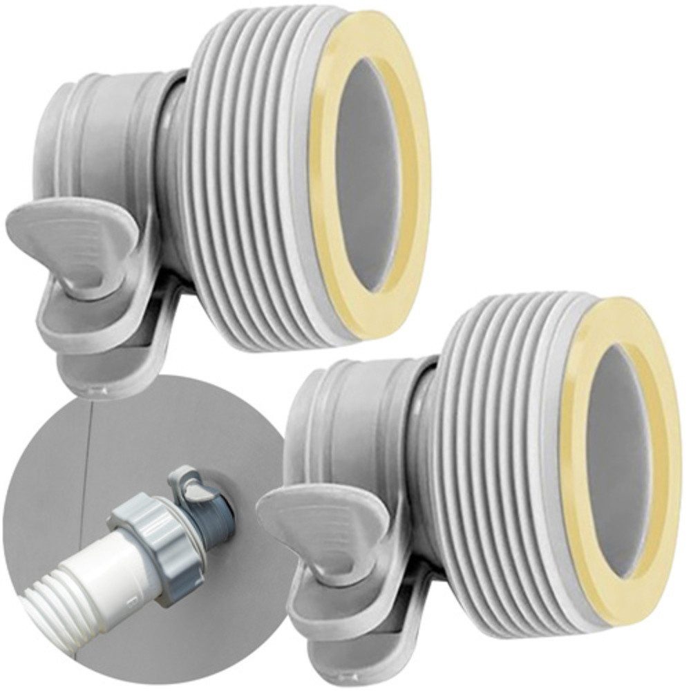 Poolschlauch Pumpenschlauch Pooladapter