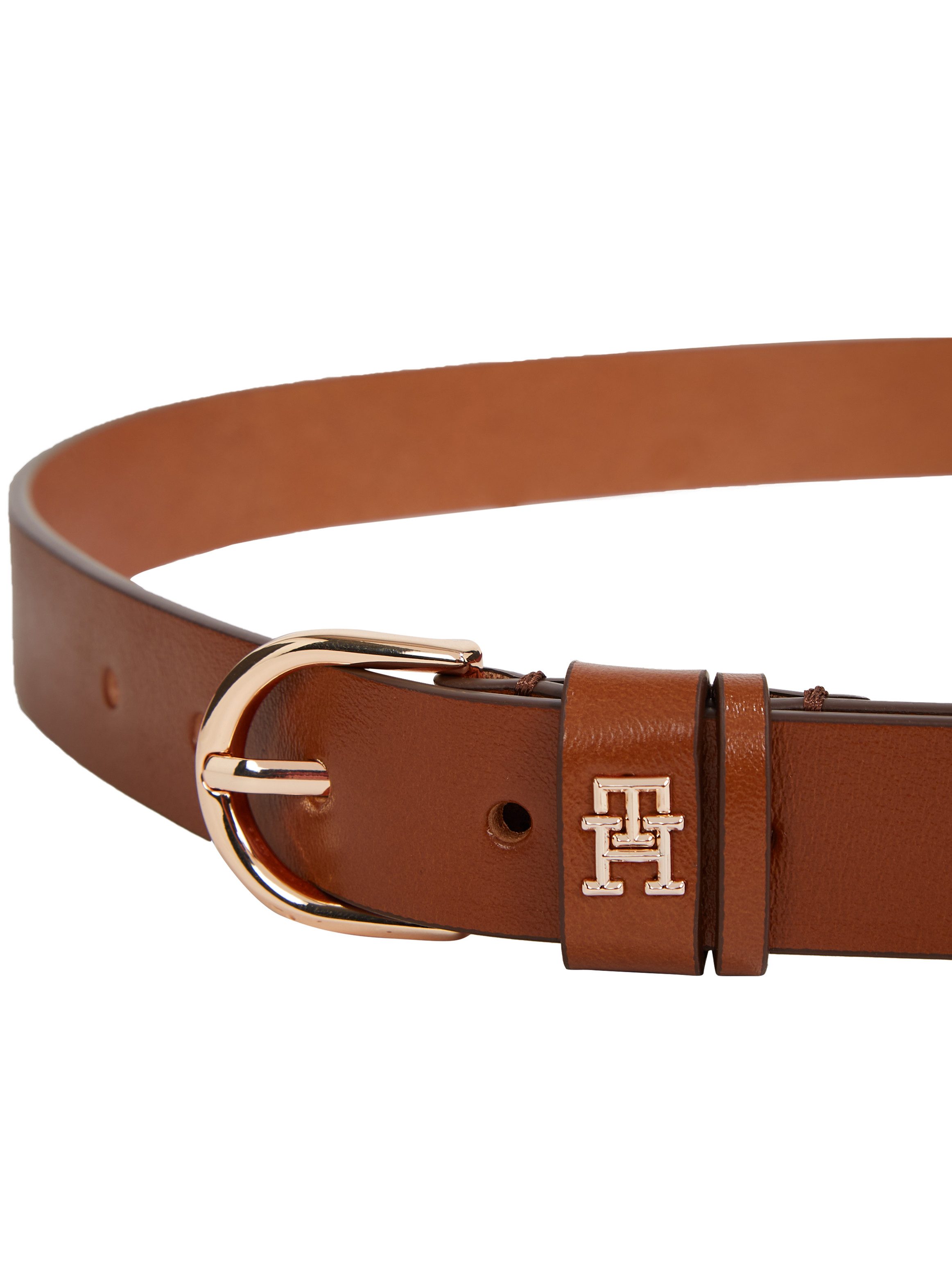 Tommy Hilfiger Ledergürtel ESSENTIAL EFFORTLESS 2.5 günstig online kaufen