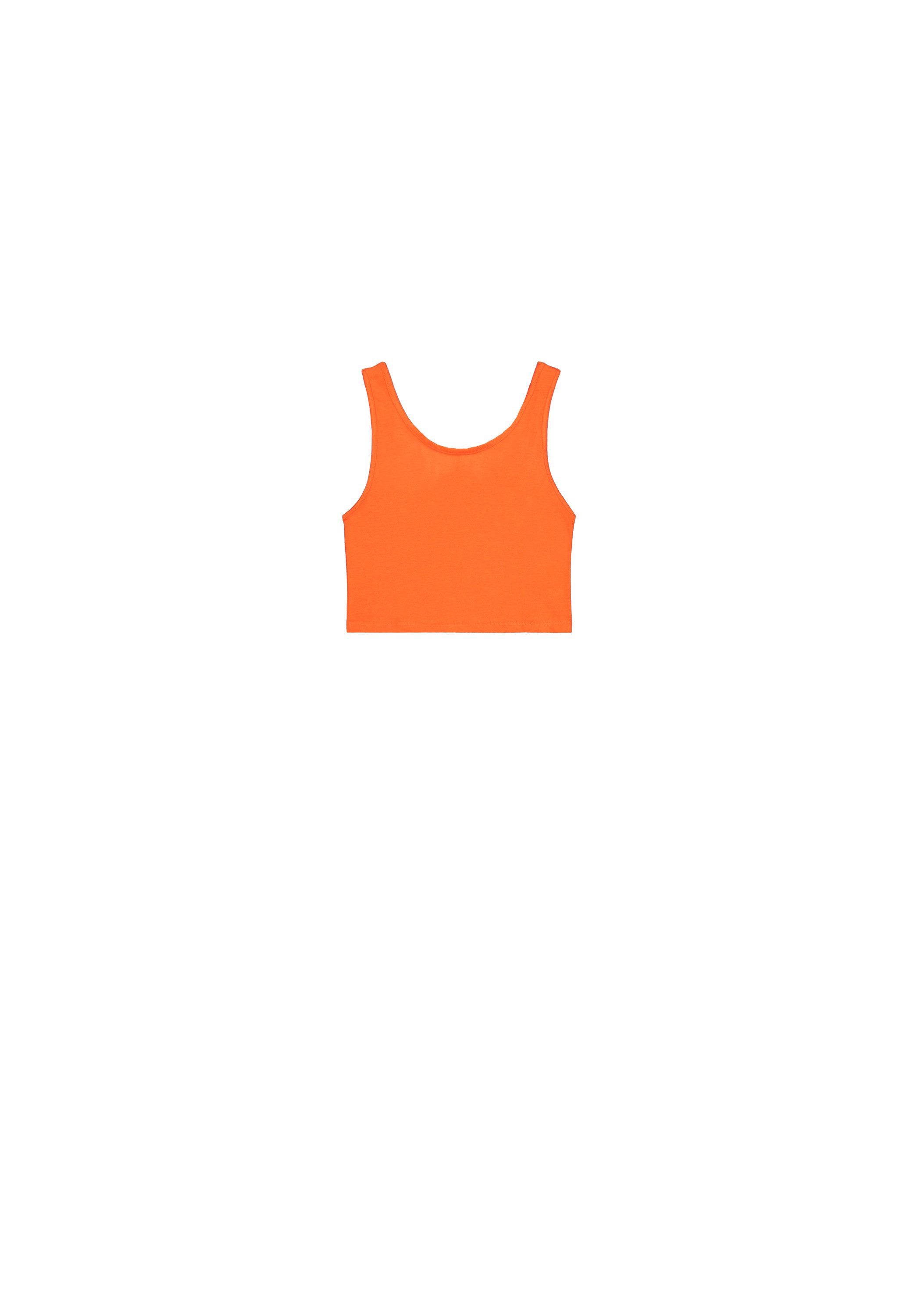 Alpha Industries Muskelshirt Basic Crop-Tank SL Women – Bild 5 von 5