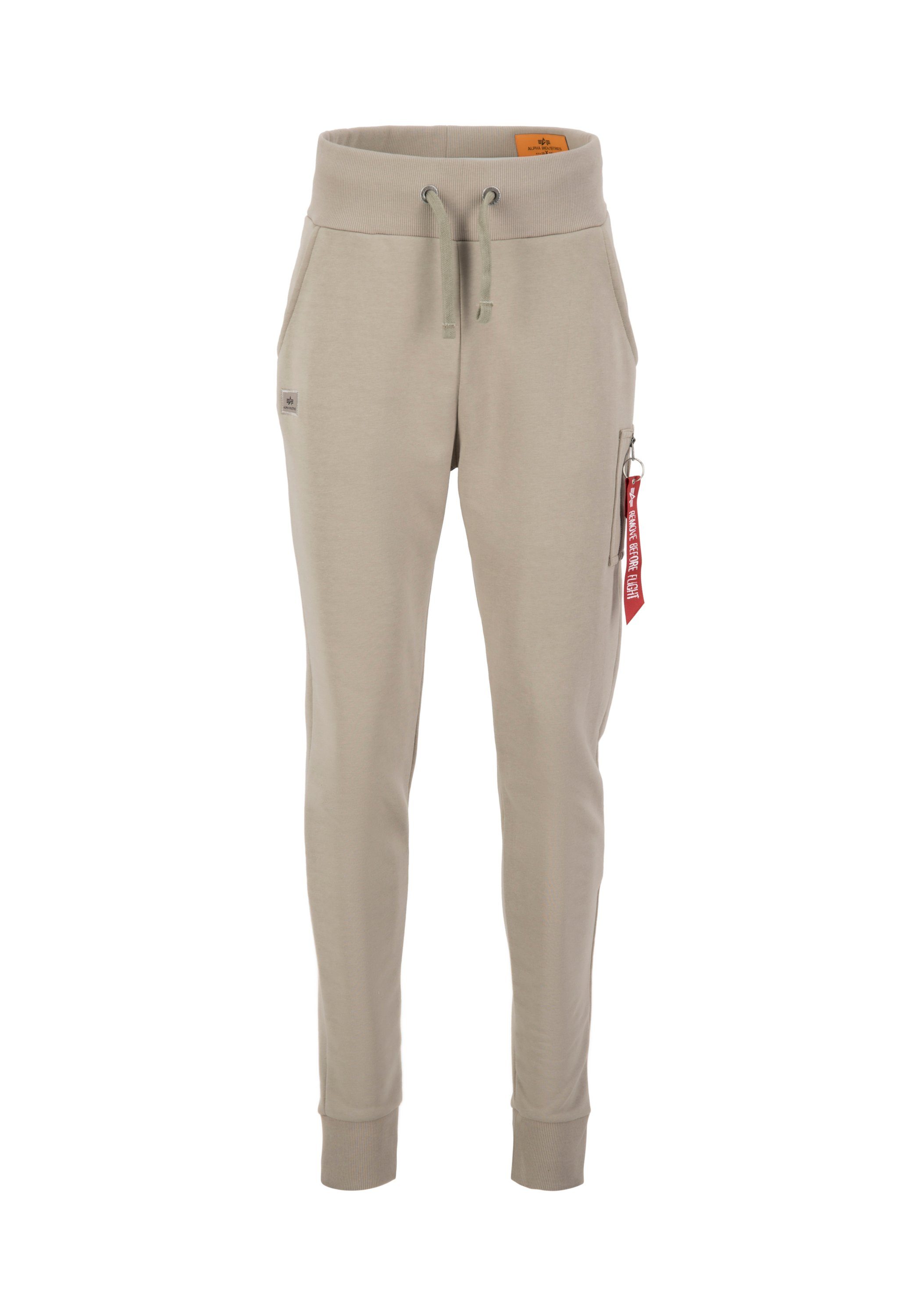 Alpha Industries Cargohose Alpha Industries Men - Jogger X-Fit Slim Cargo Pant vintage sand