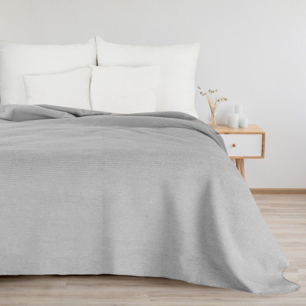 Wohndecke AMBER, Design91, Gesteppte Sofadecke, Wohndecke, Tagesdecke, Bett günstig online kaufen