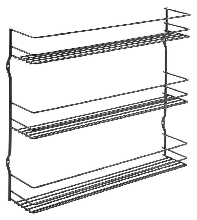 Metaltex Gewürzregal, 1-tlg., Industrial Look günstig online kaufen