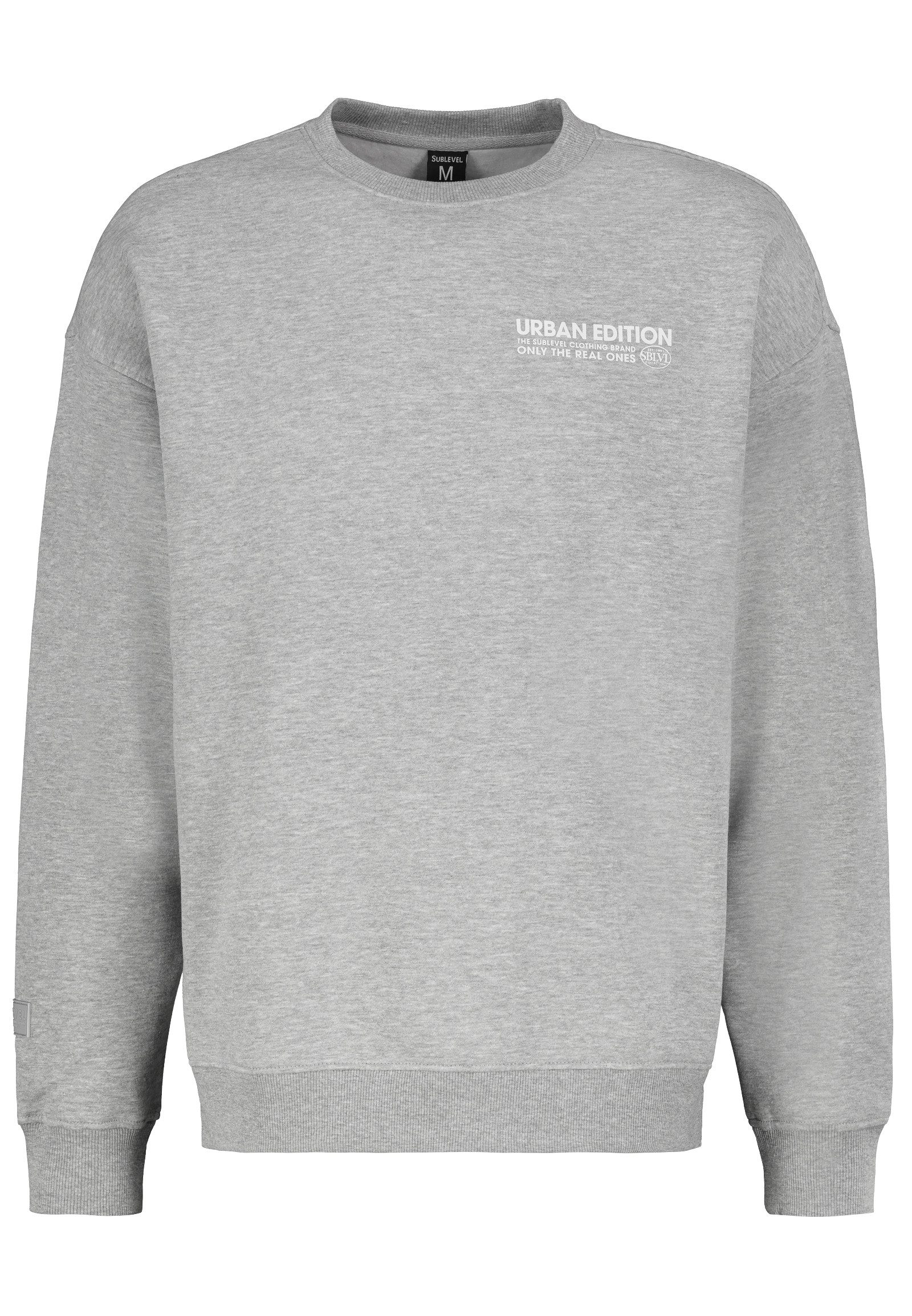 SUBLEVEL Sweatshirt Urban Edition: Stilikone für günstig online kaufen