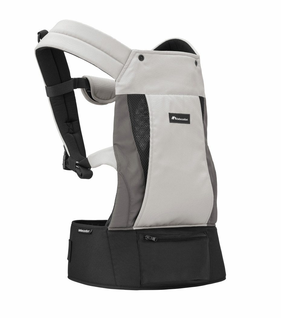 Bebeconfort Babytrage Bebeconfort PhysioNest Babytrage, Ergonomische Bauchtrage, nutzbar ab, Physiologisch geformter Sitz Wächst mit dem Kind mit Bequemes Tragen …