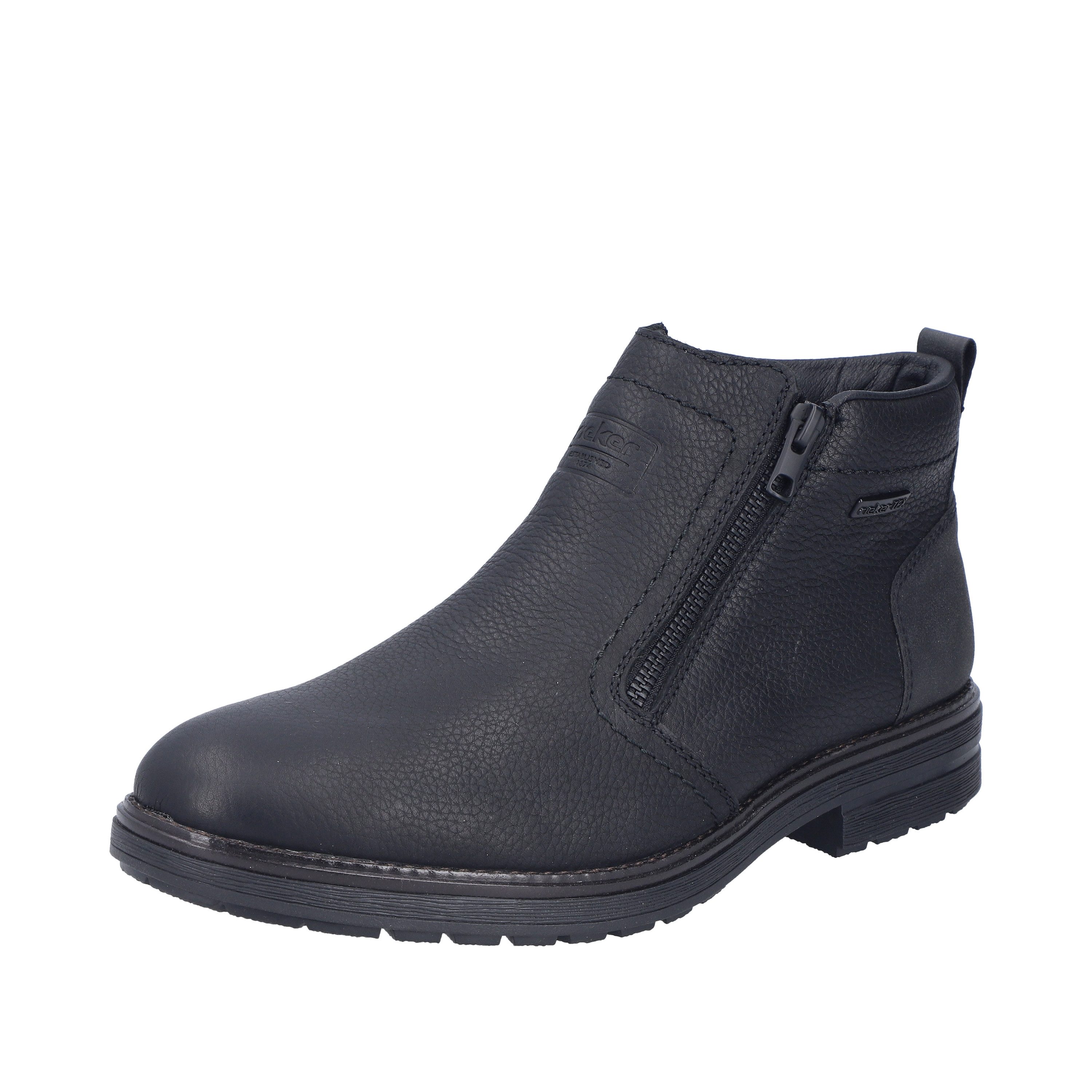 Rieker Winterstiefelette Winterboots mit wasserabweisender riekerTEX-Membran, schmale Form