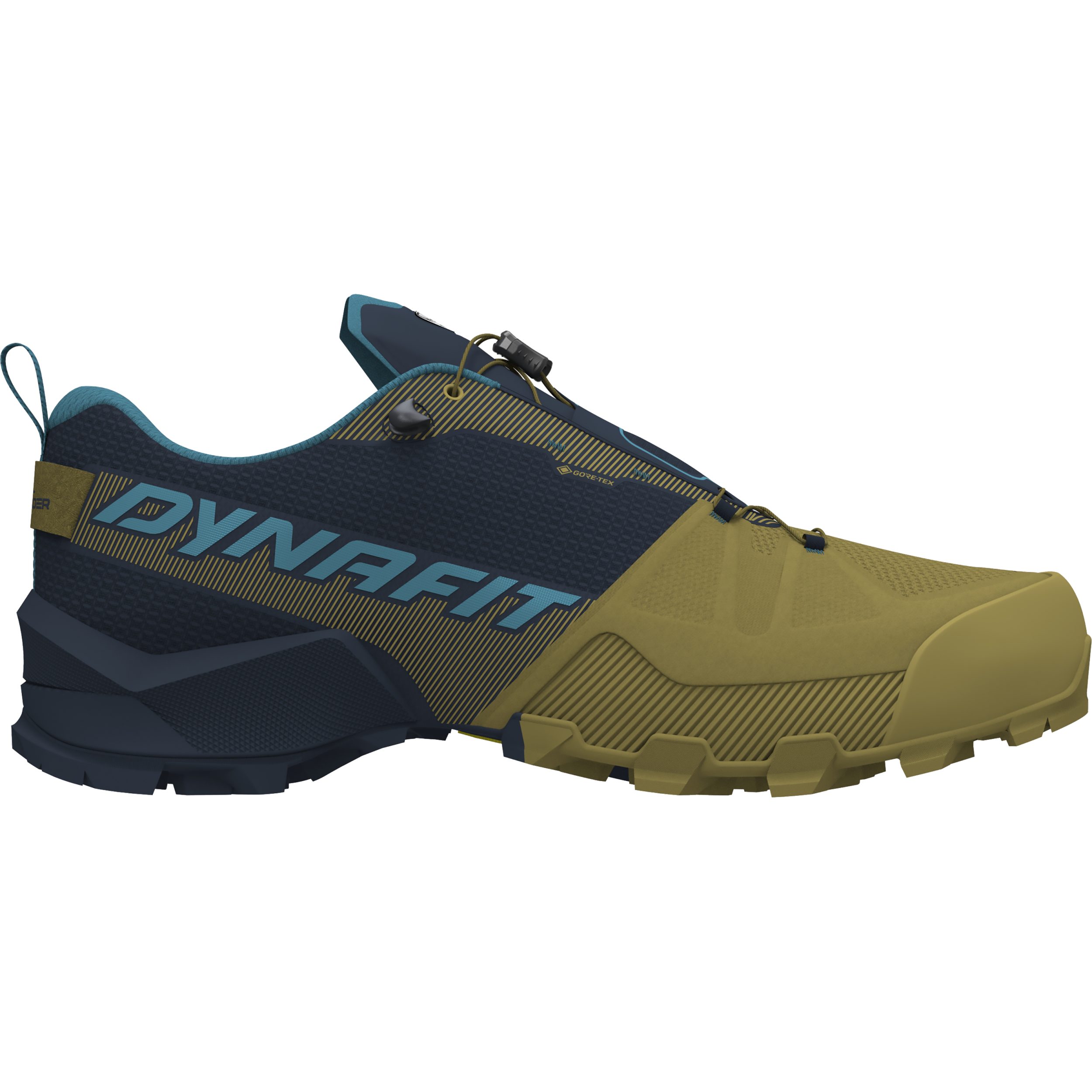 Dynafit TRANSALPER GTX ARMY/BLUEBERRY Trekkingschuh