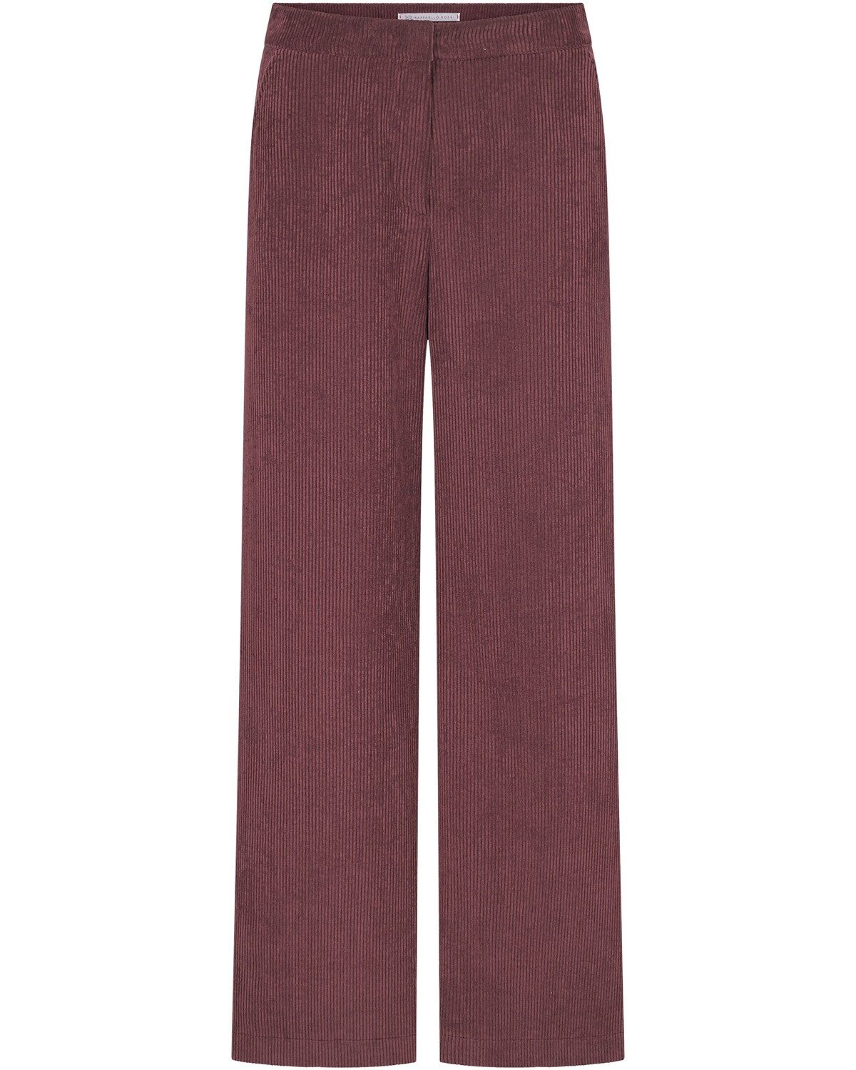 Raffaello Rossi Cordhose Gerade Cordhose Palina-R Long günstig online kaufen