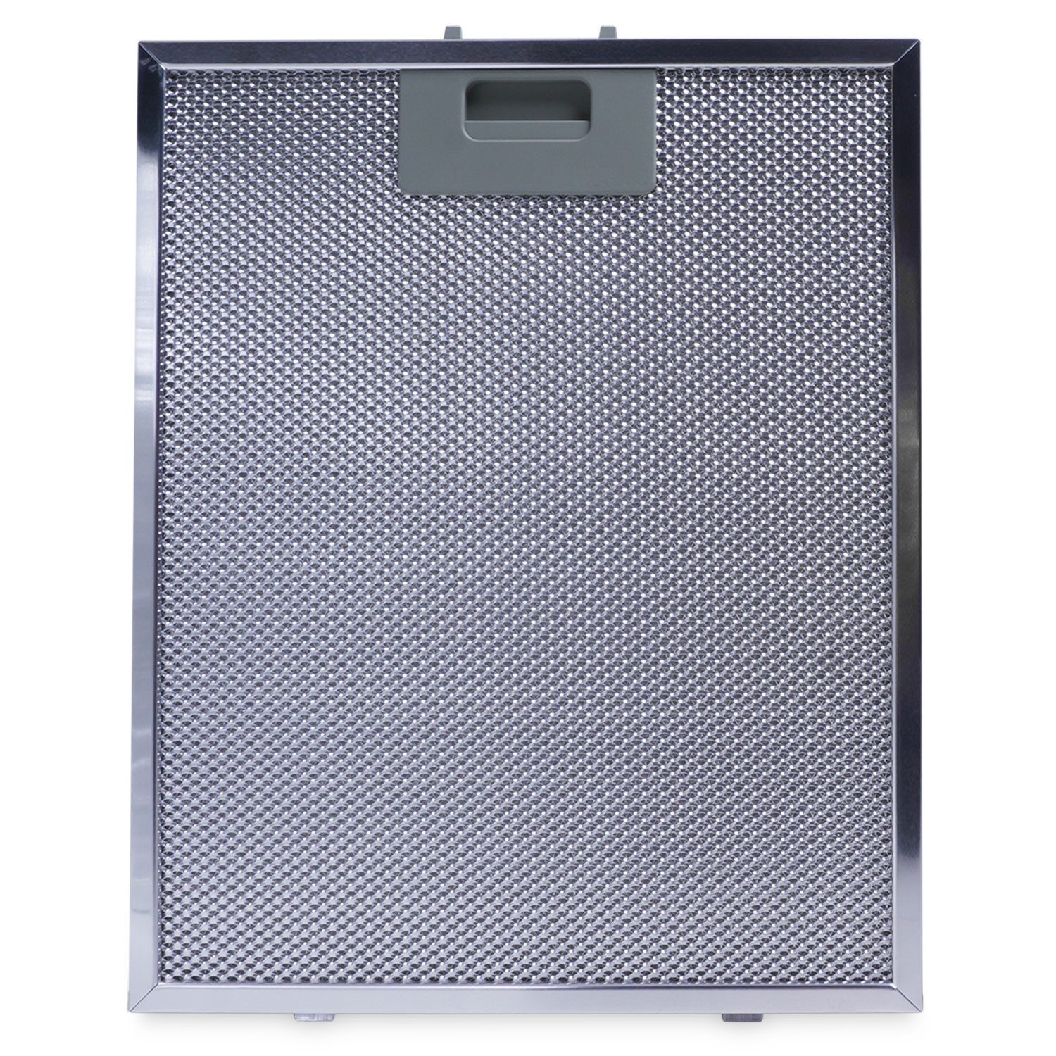 RESPEKTA Fettfilter Metallfilter MIZ2009, 2Stk 320 x 260 mm für Dunstabzugshaube