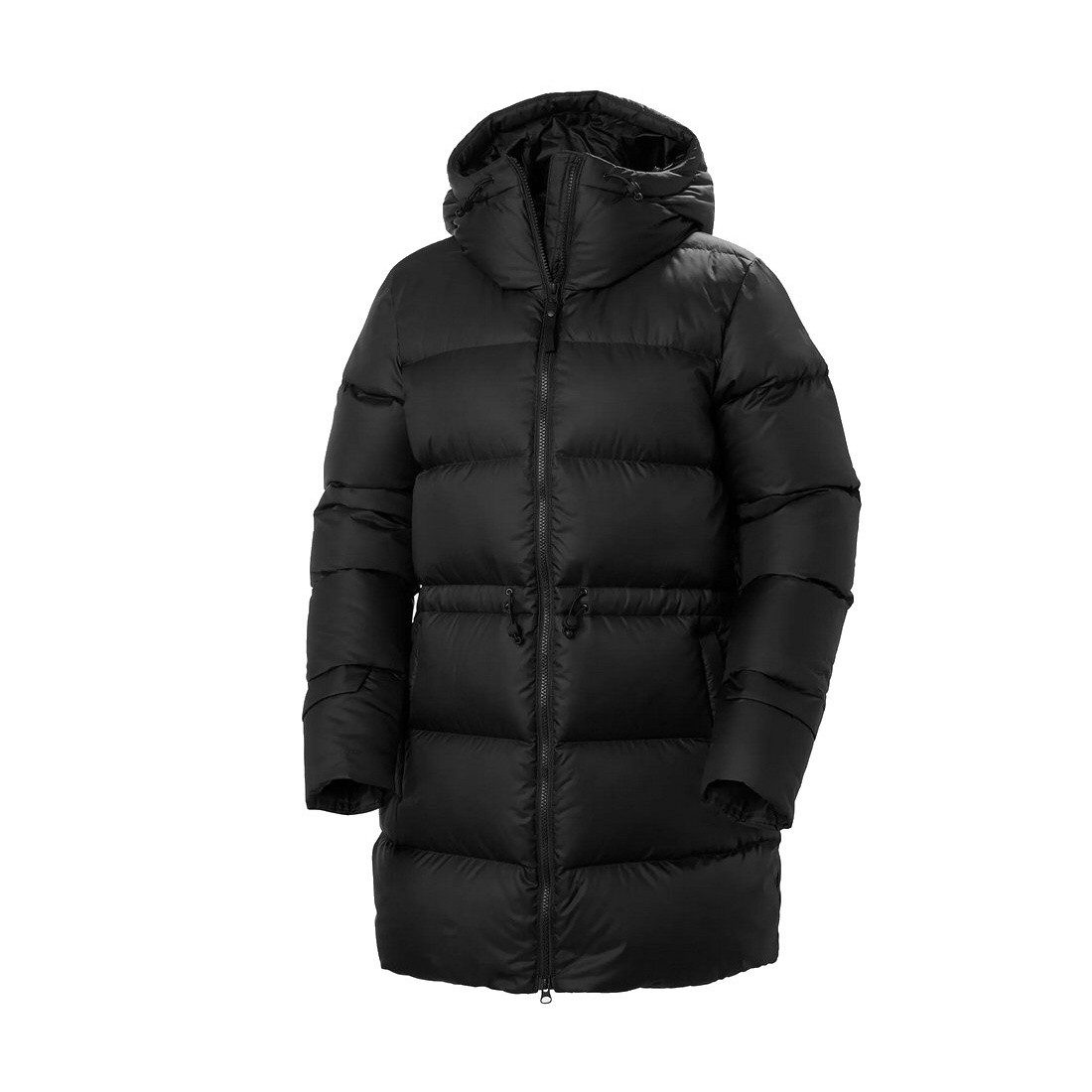 Helly Hansen Daunenmantel Essence Down Parka (warm, PFC-frei) schwarz Damen
