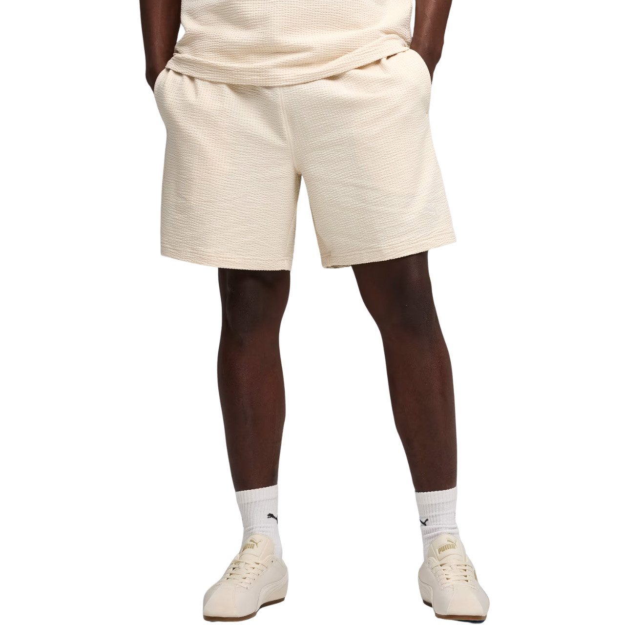 PUMA Sweatshorts Puma Essentials