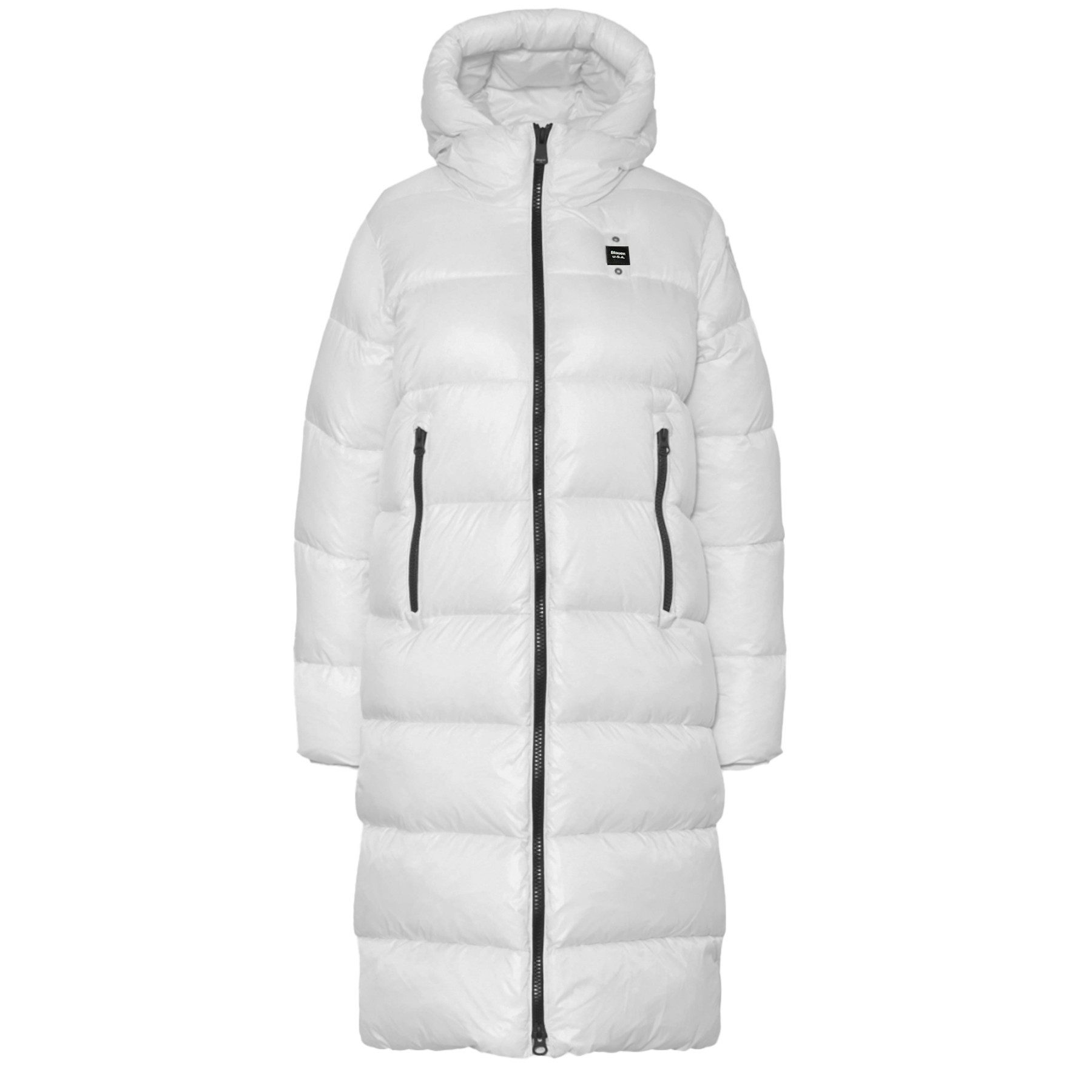 Blauer.USA Mantel MARTHA mit Kapuze