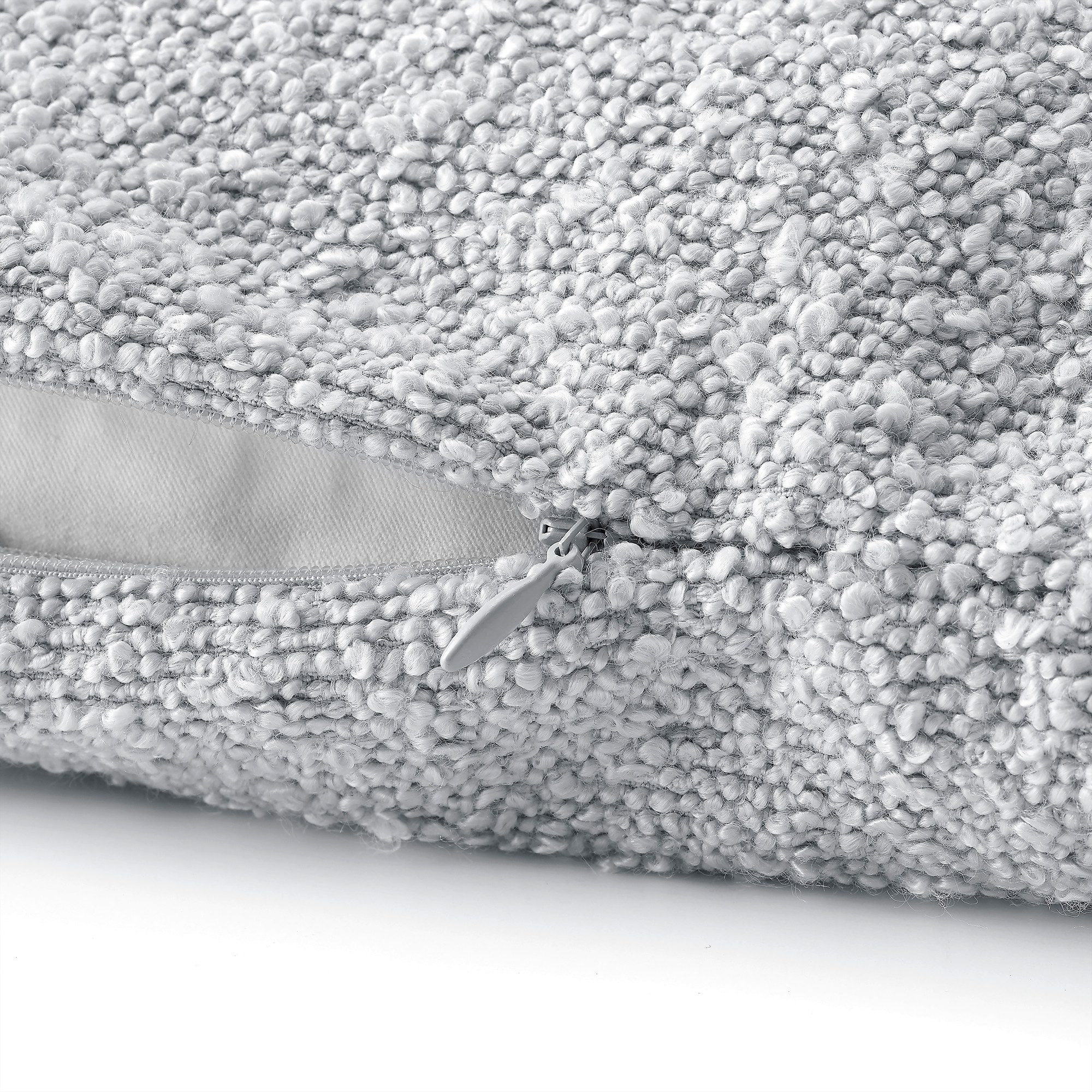 blomus Kissenbezug -BOUCLE- Kissenhülle: Hochwertig, Individuell günstig online kaufen