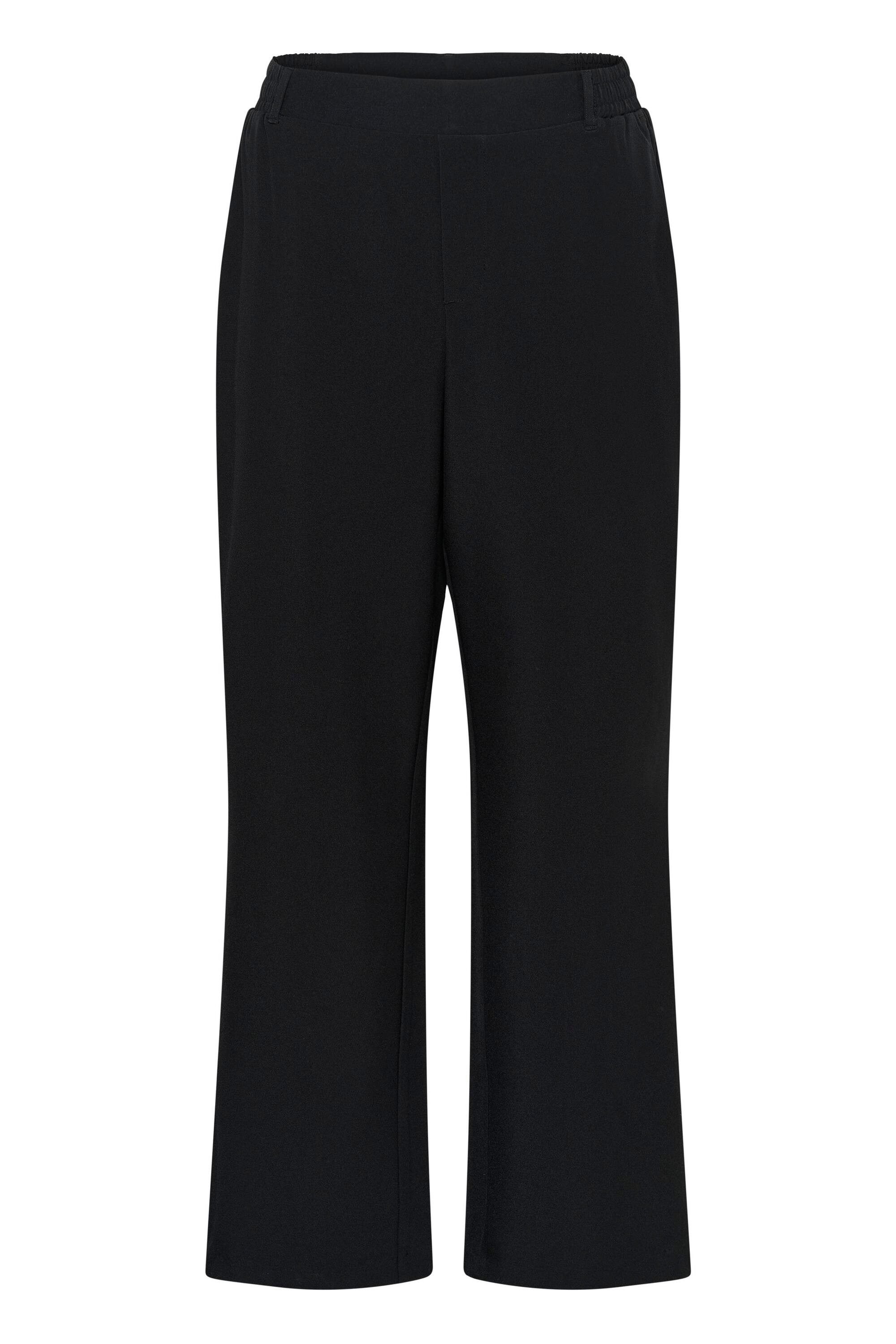 KAFFE Curve Stoffhose Casual Hose KCbeathie Große Größen günstig online kaufen