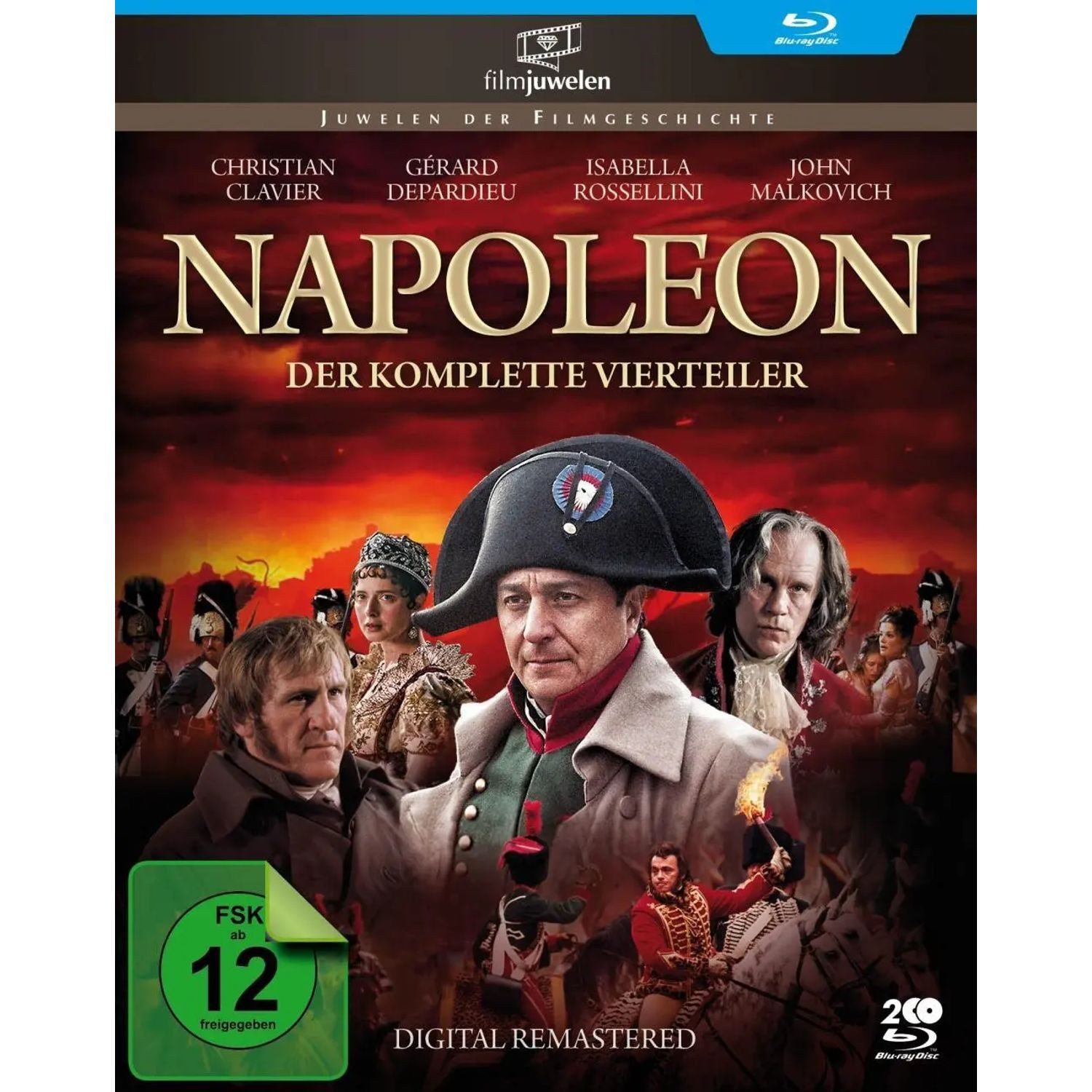 Napoleon (1-4)