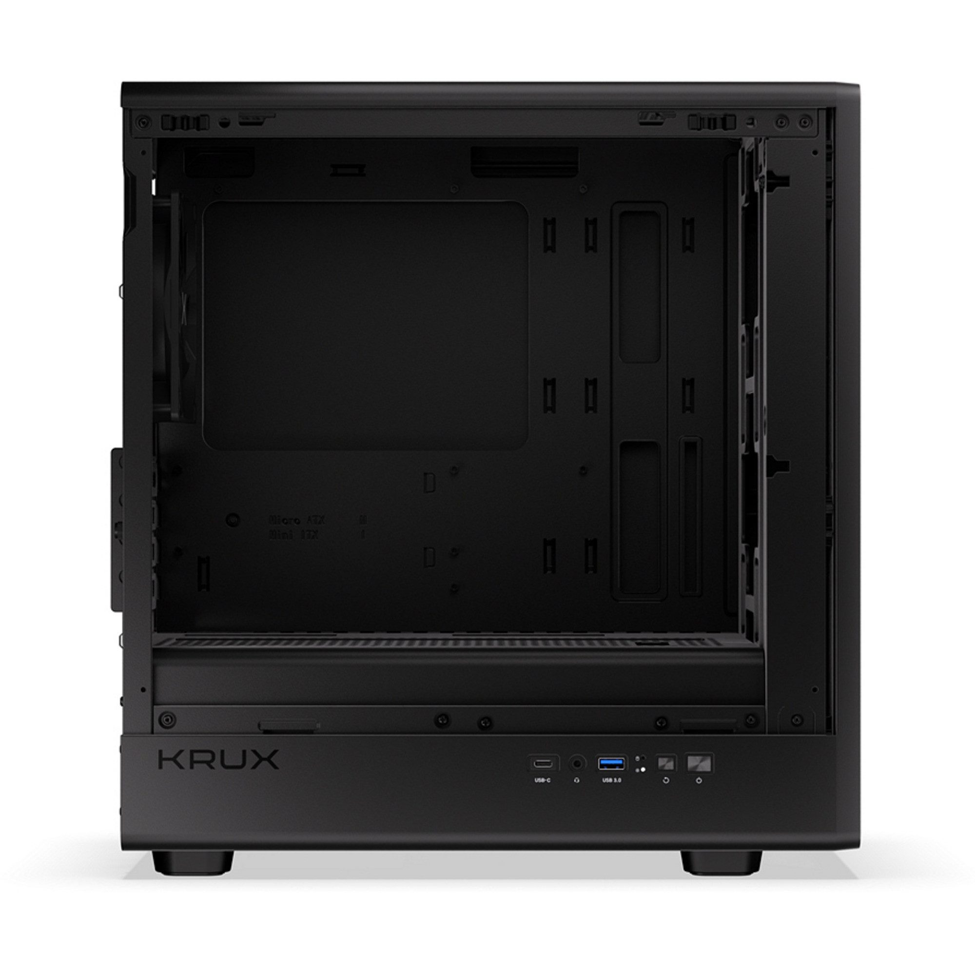 Krux PC-Gehäuse Krux Helio, Tower-Gehäuse