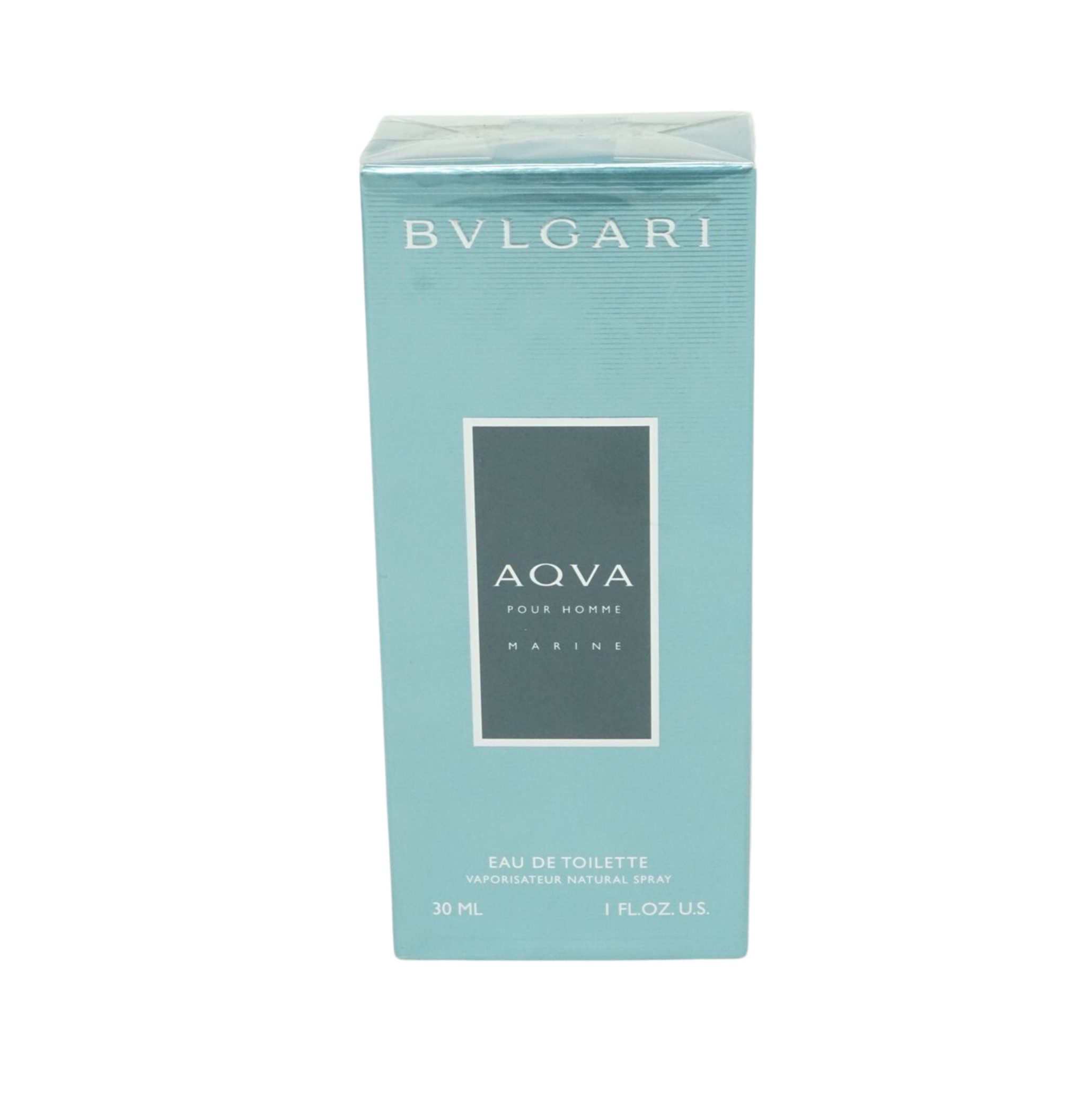 Eau de Toilette Bvlgari Aqva Marine Homme Eau de Toilette 30ml