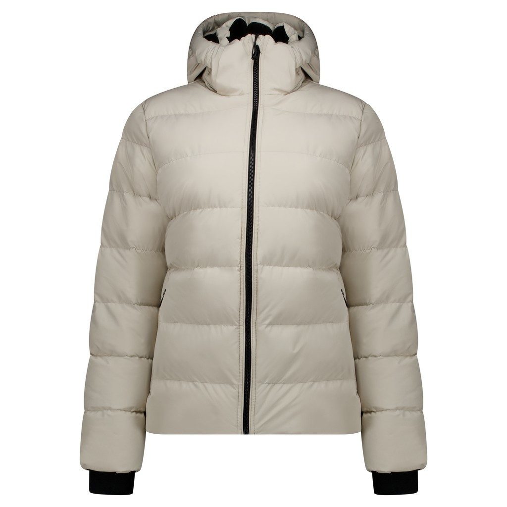 CARS JEANS Winterjacke MAYBEL Polyester Sand