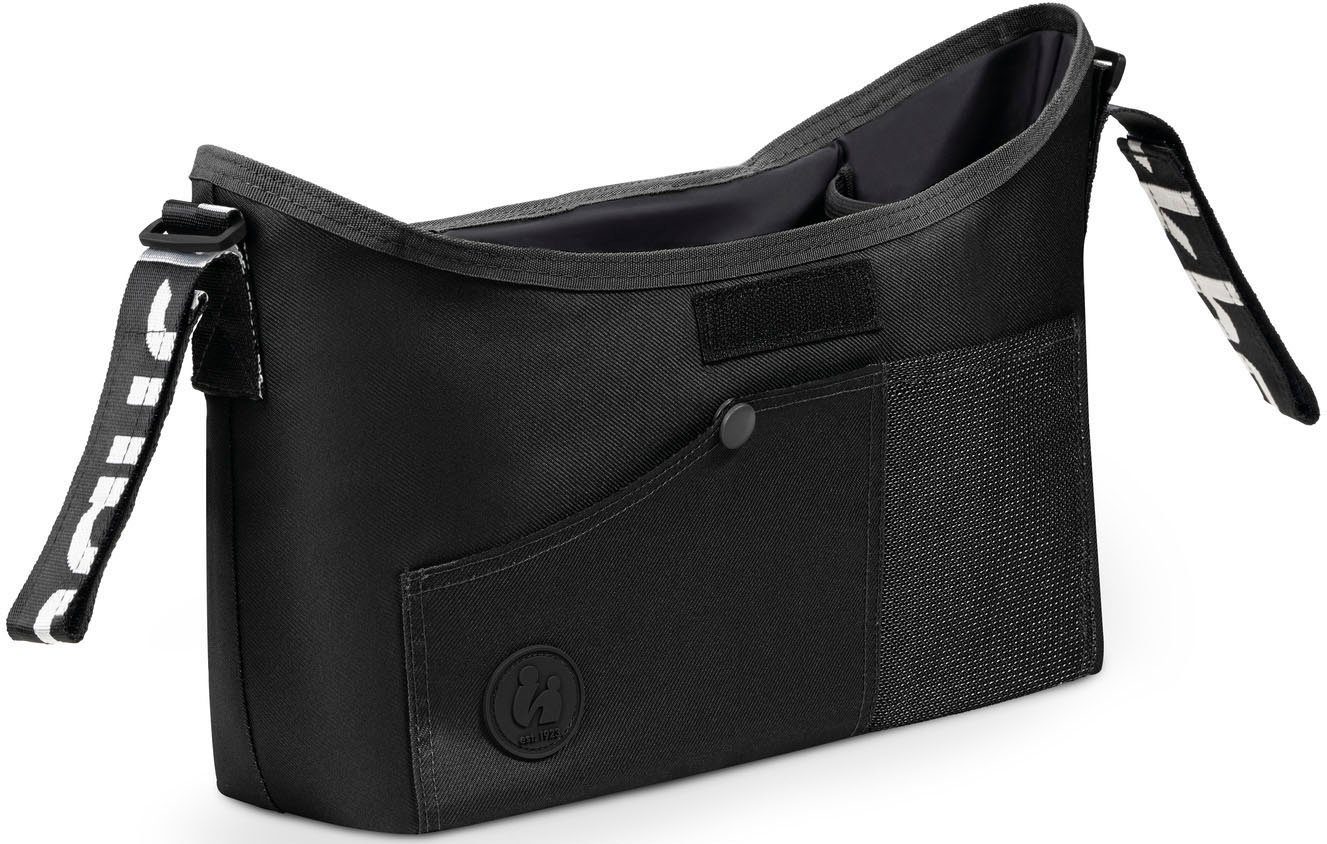 Hauck Kinderwagen-Tasche Pushchair Bag, Black